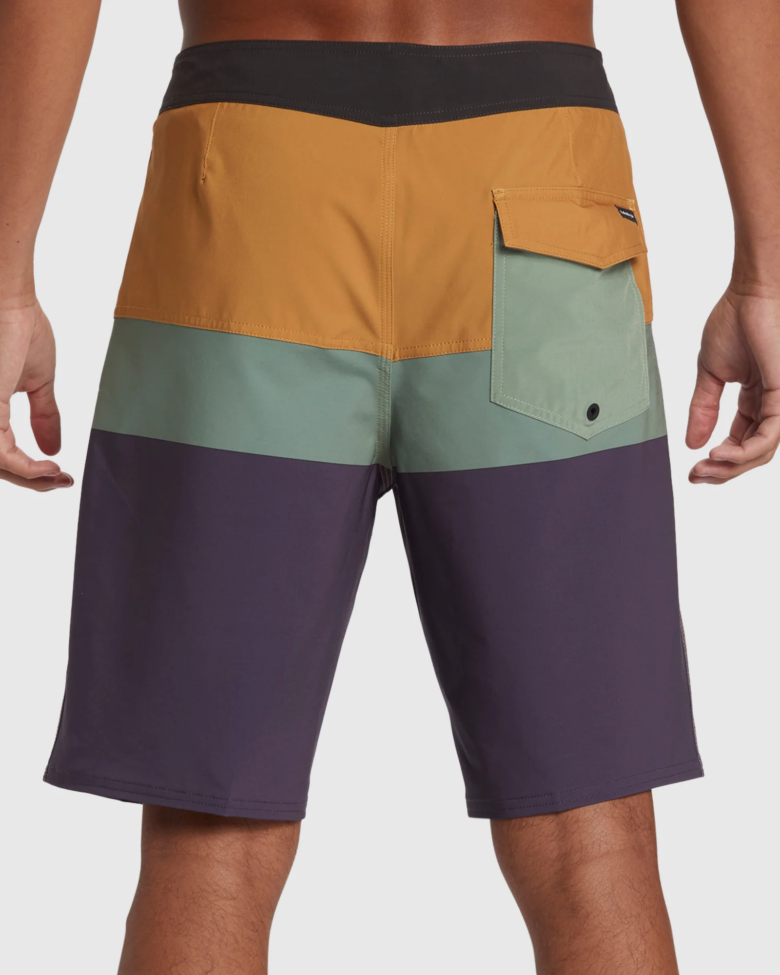 Mens Surfsilk Panel 20 Boardshorts