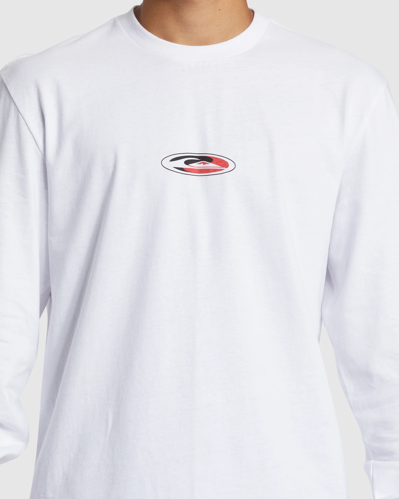 Mens Griff Long Sleeve T-Shirt