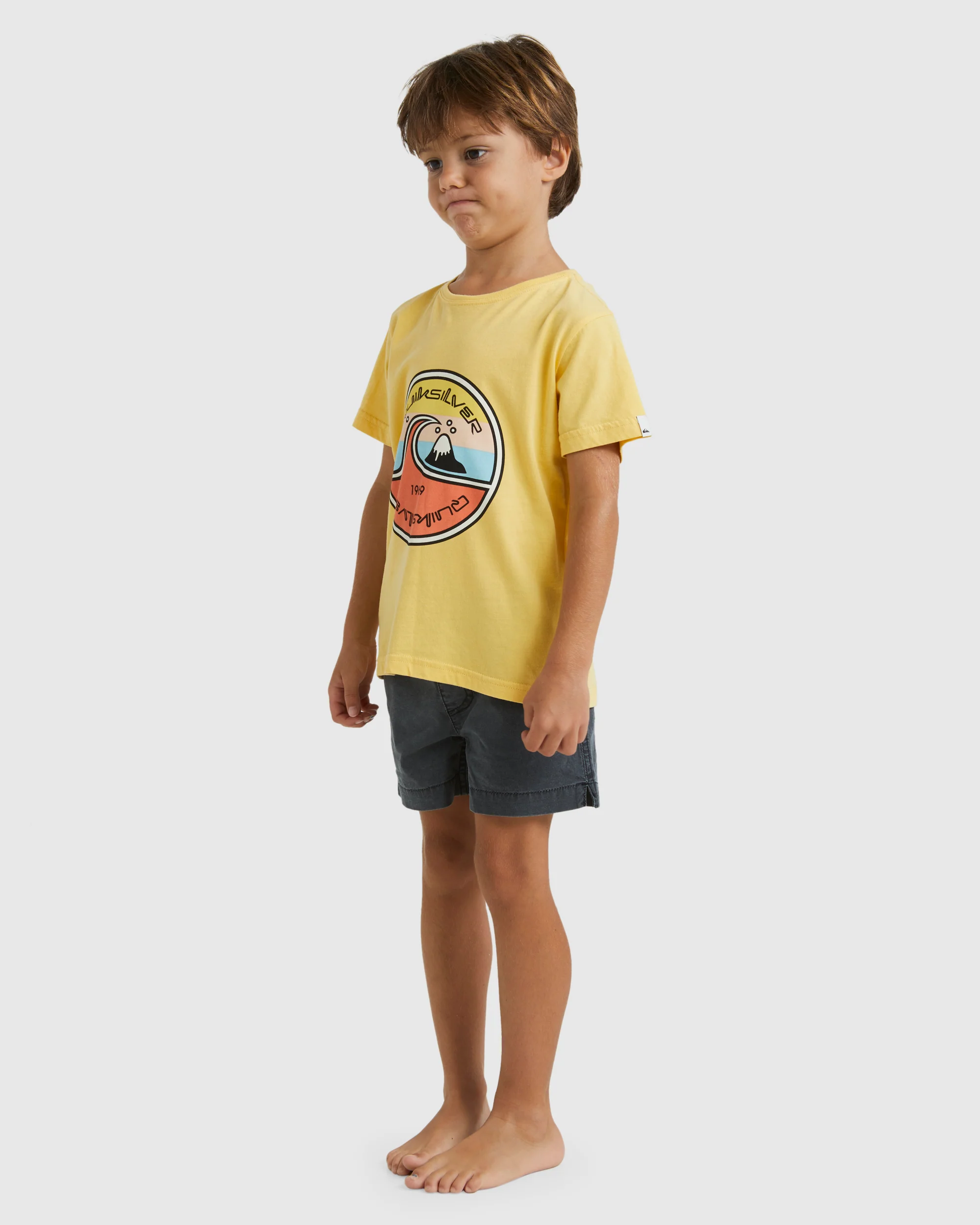 Boys 2-7 In The Groove T-Shirt