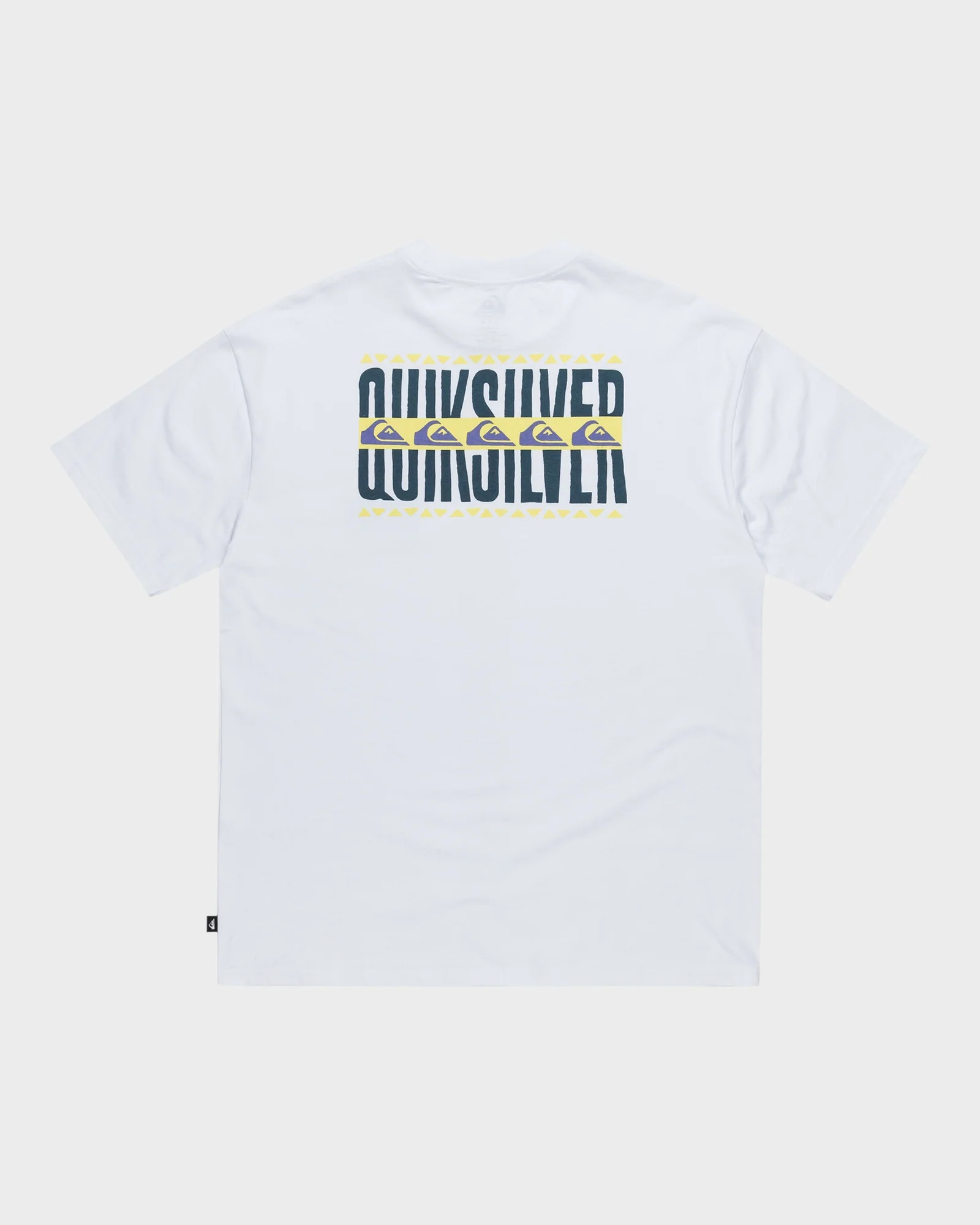 Mens Quiksilver World Force T-Shirt