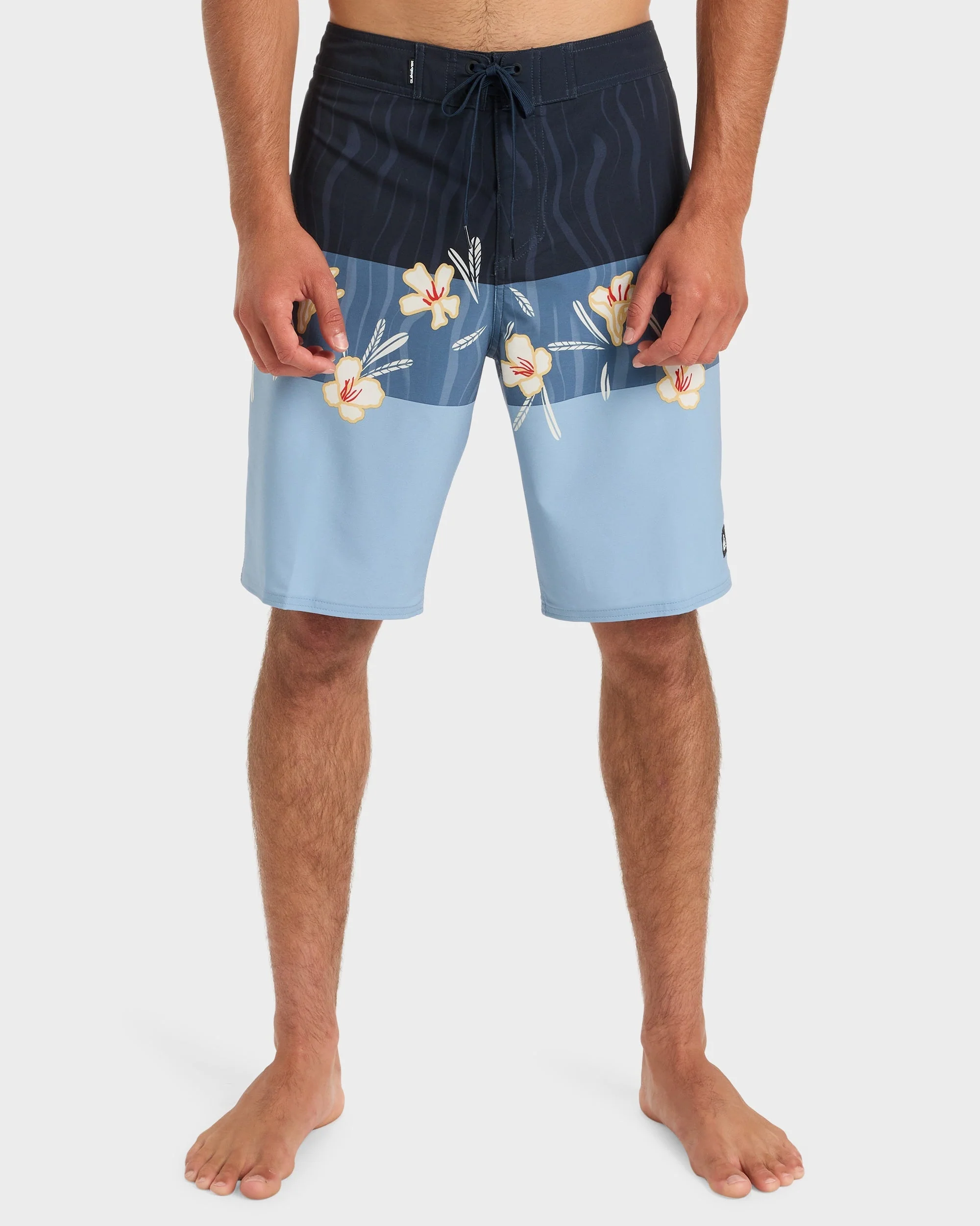 Mens Surfsilk Straight 20 Boardshorts