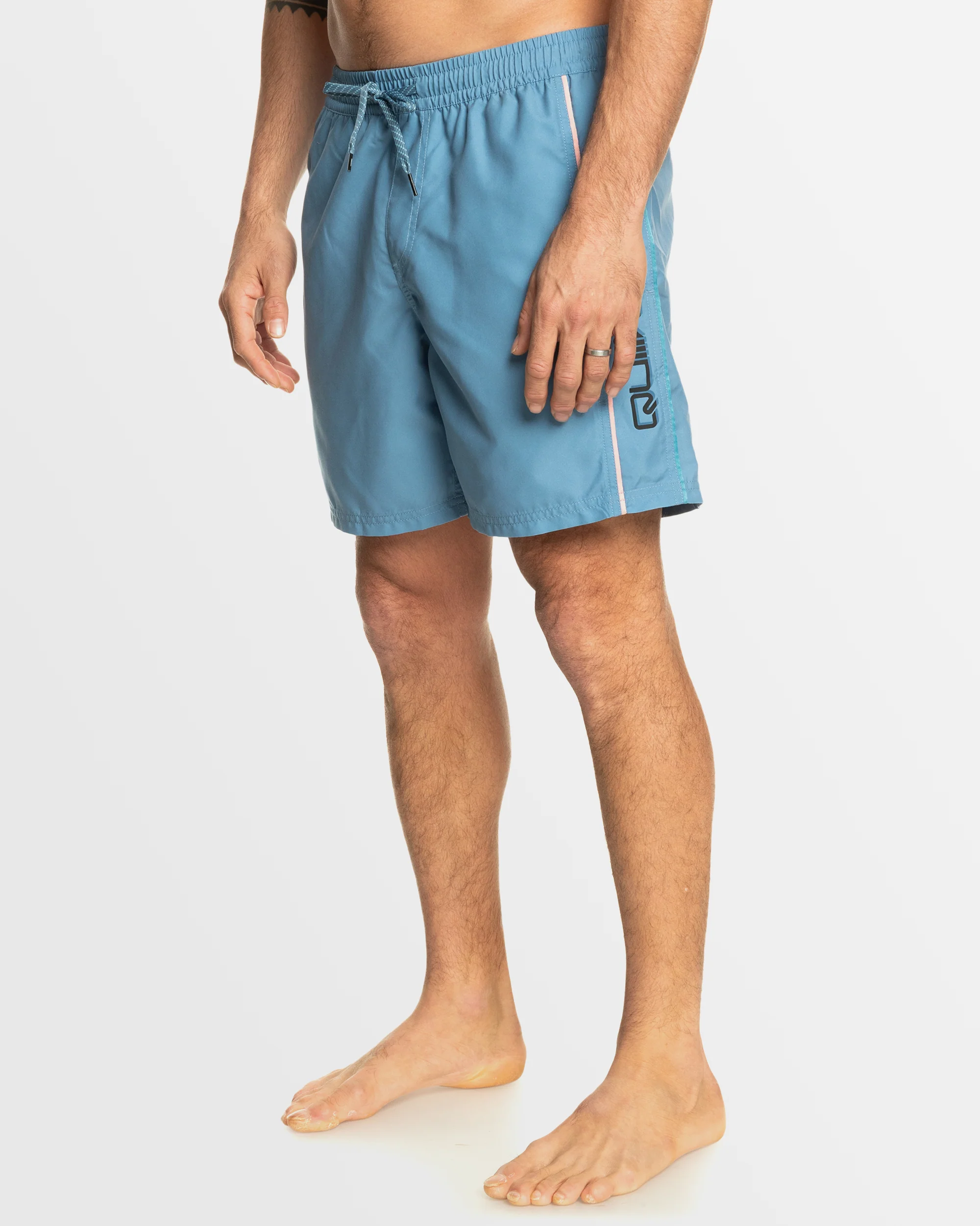 Mens Everyday Vert Volley 17 Swim Shorts
