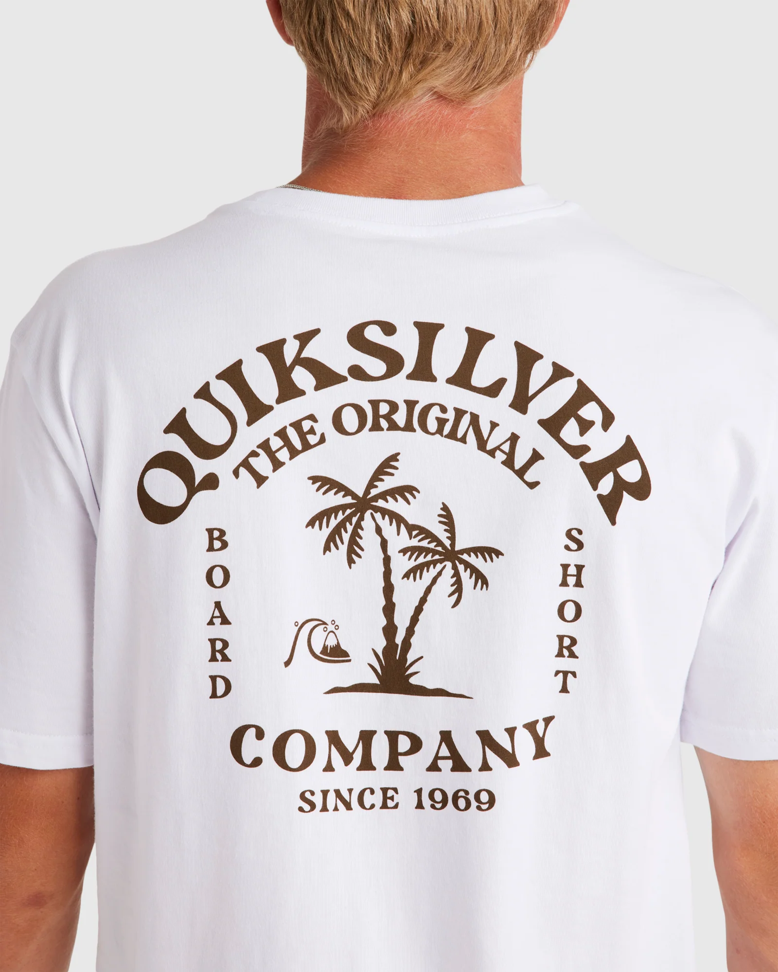 Mens Wash Away T-Shirt