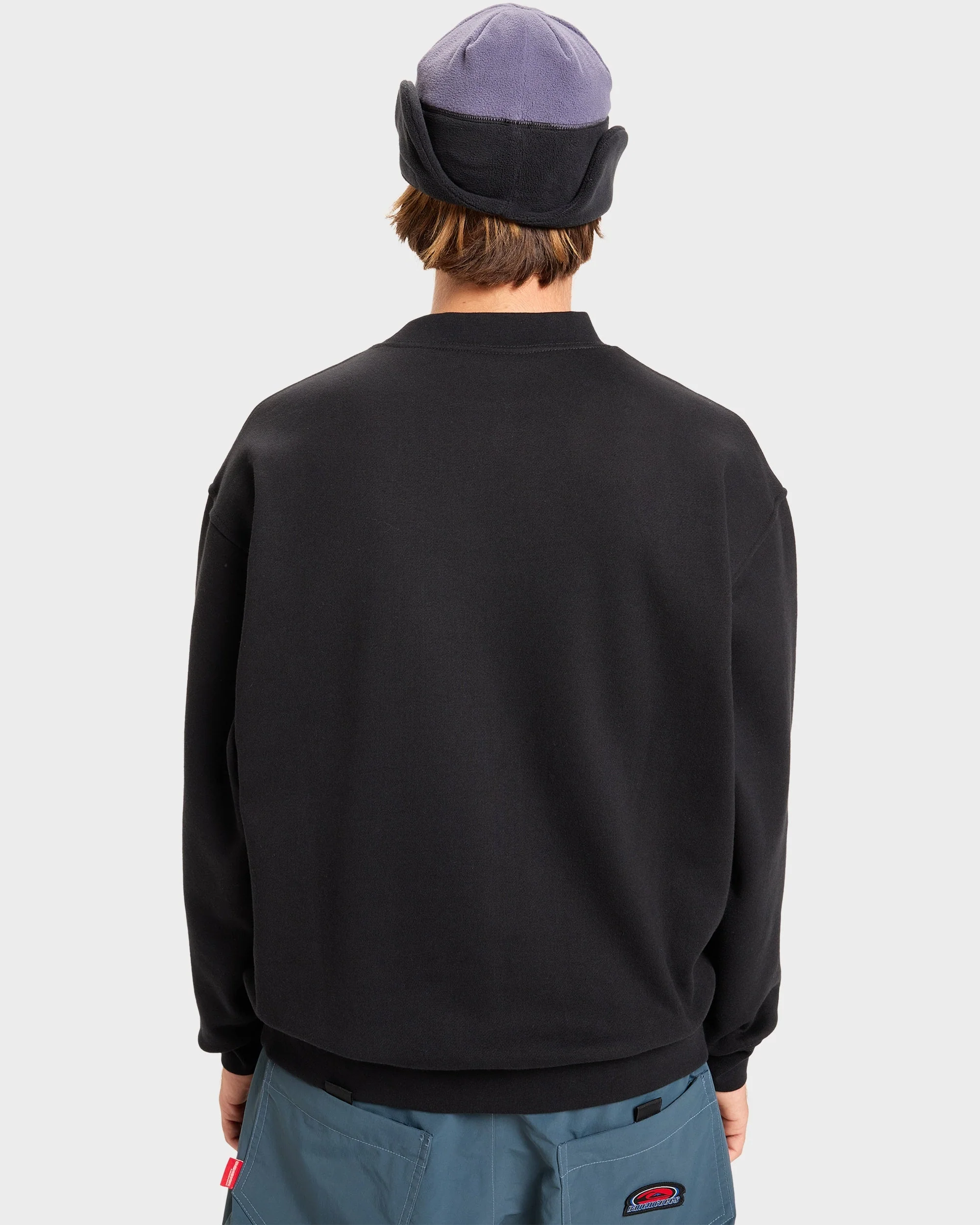 Mens Banging Crew Neck