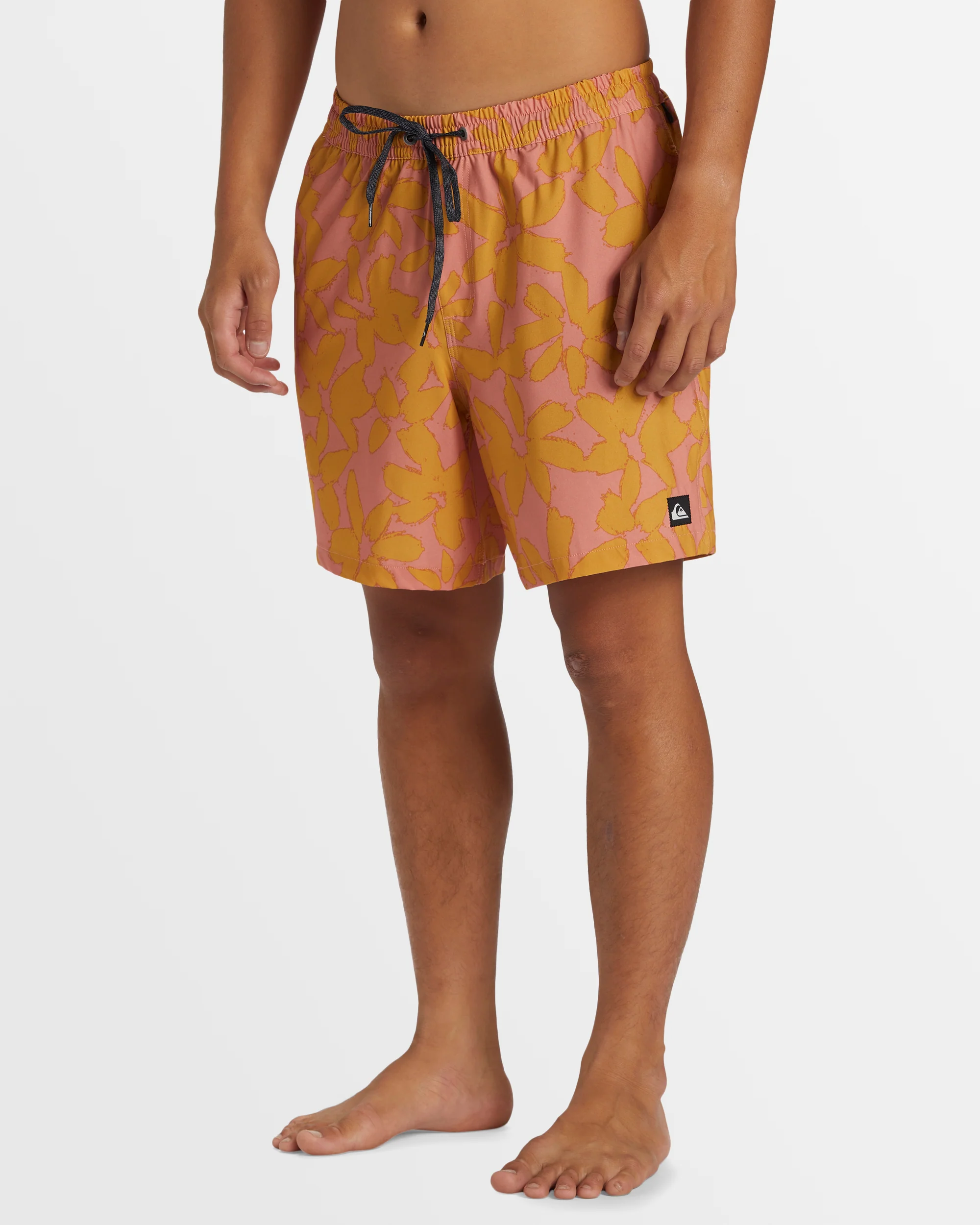 Mens Surfsilk Mix Volley 17 Swim Shorts