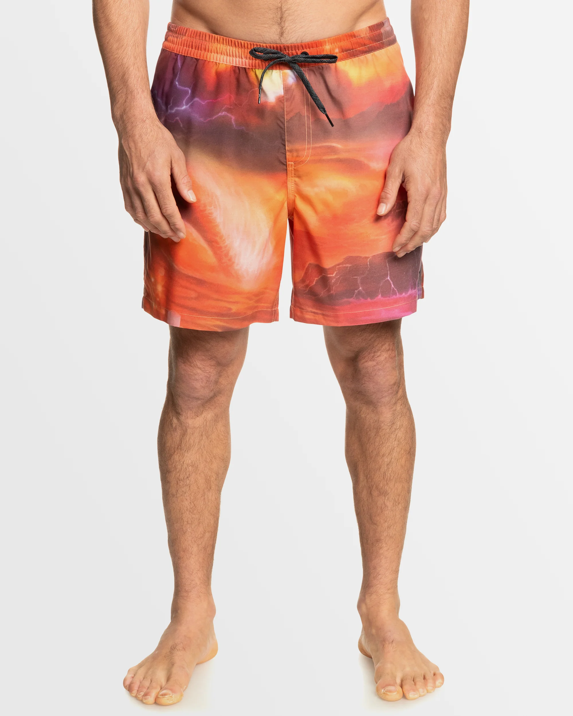 Mens Everyday Mix 17 Swim Shorts