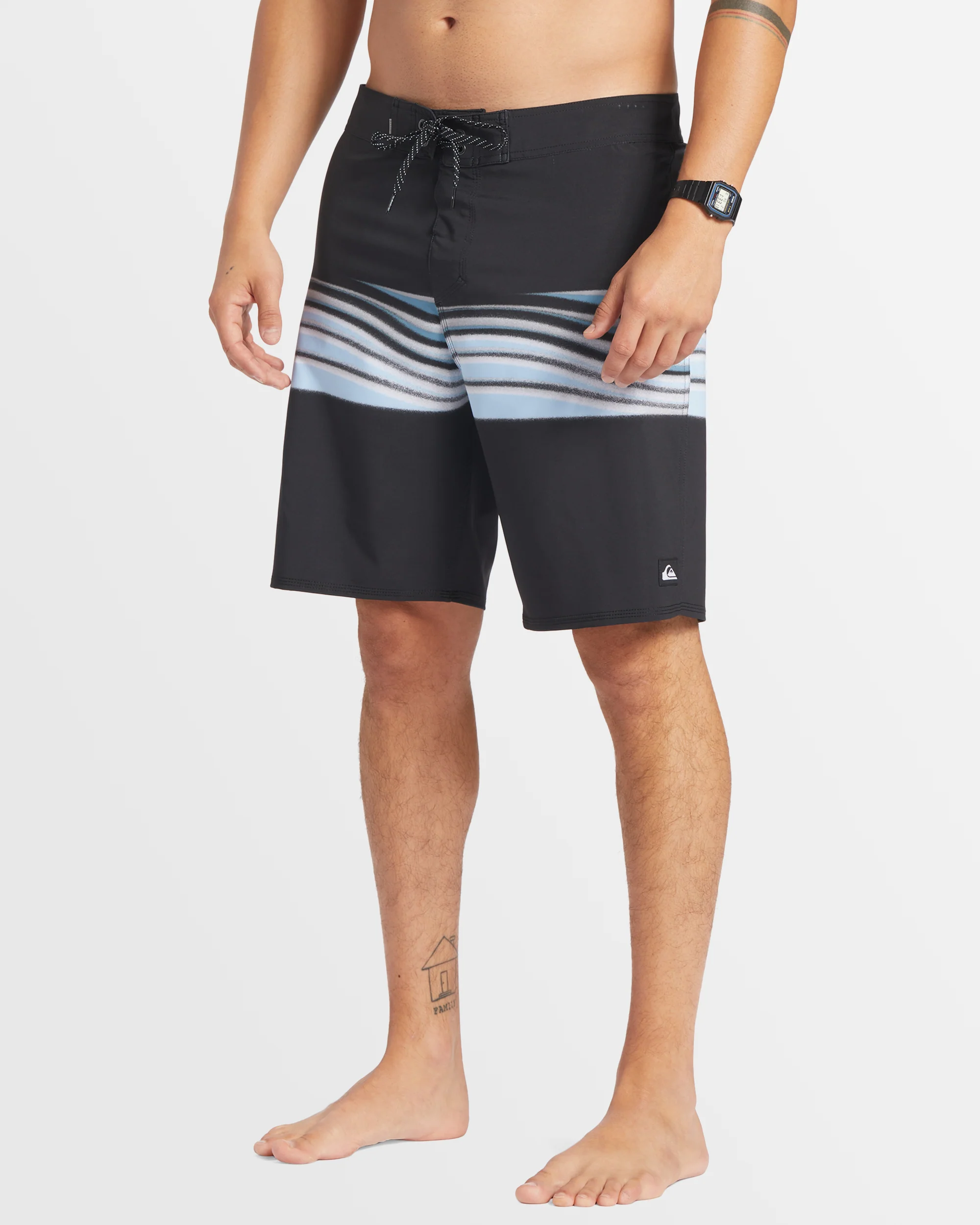 Mens Surfsilk Air Brush 19 Boardshorts