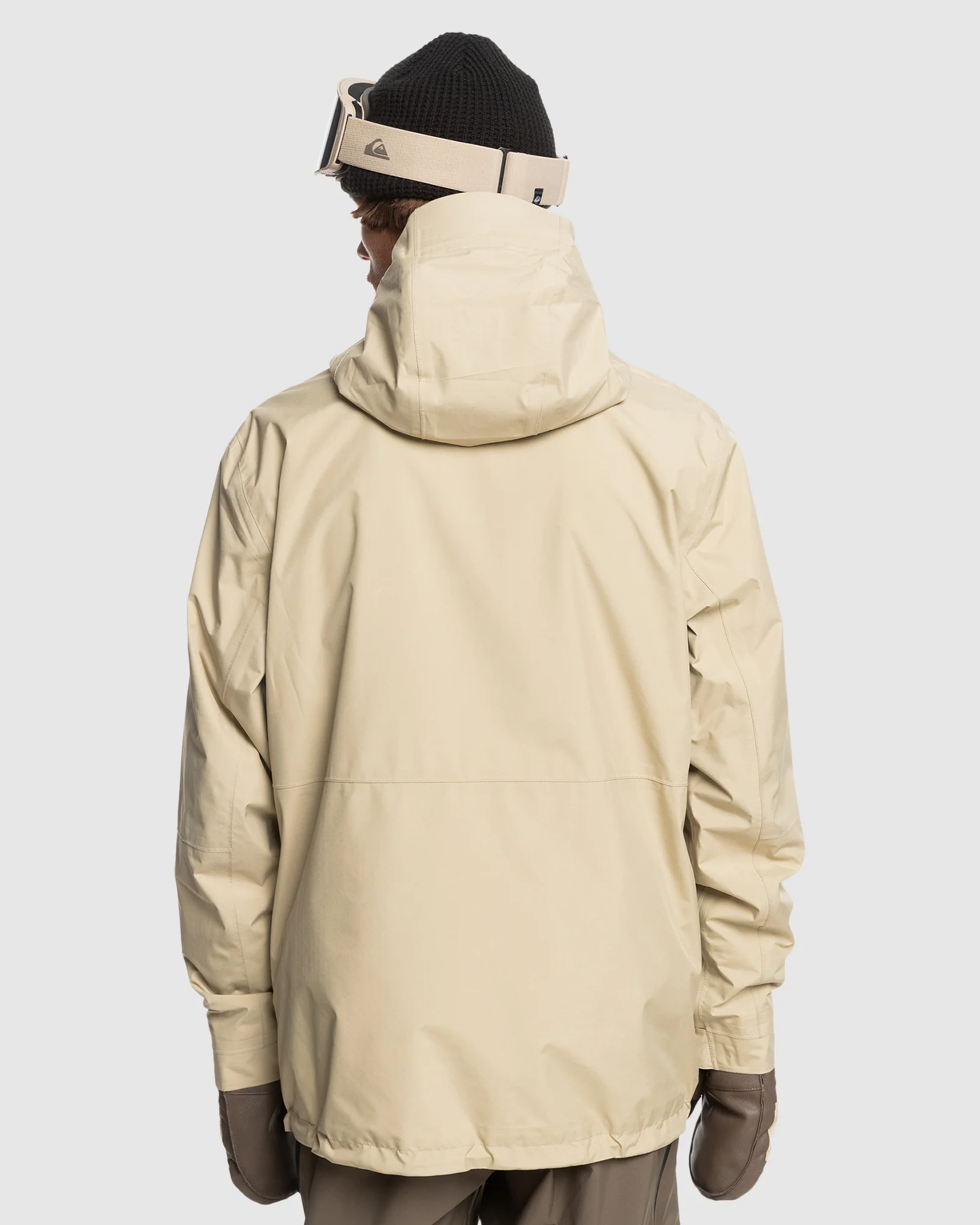 Mens Mission Gore-Tex Snow Jacket