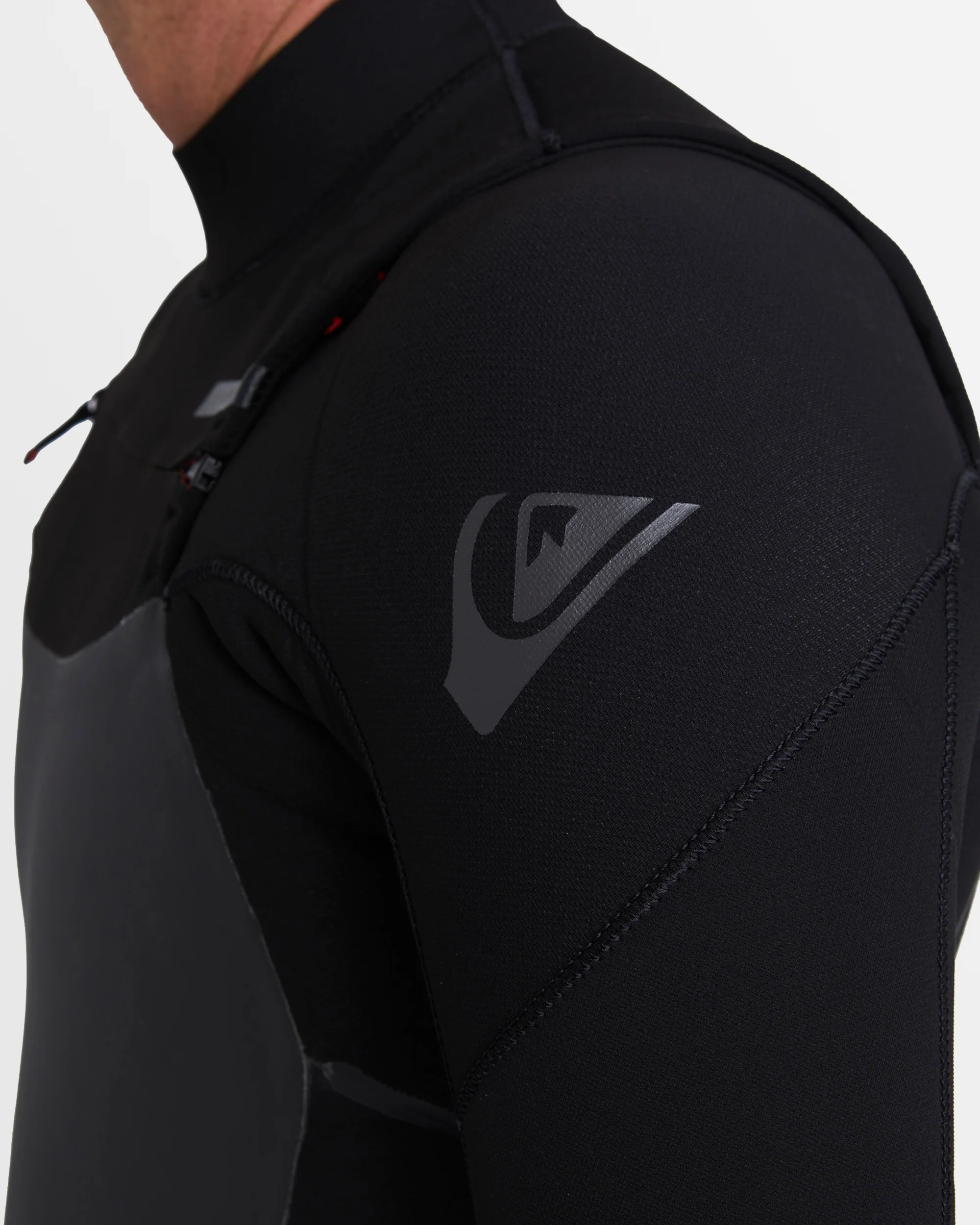 Mens 3/2mm Marathon Sessions Chest Zip Wetsuit