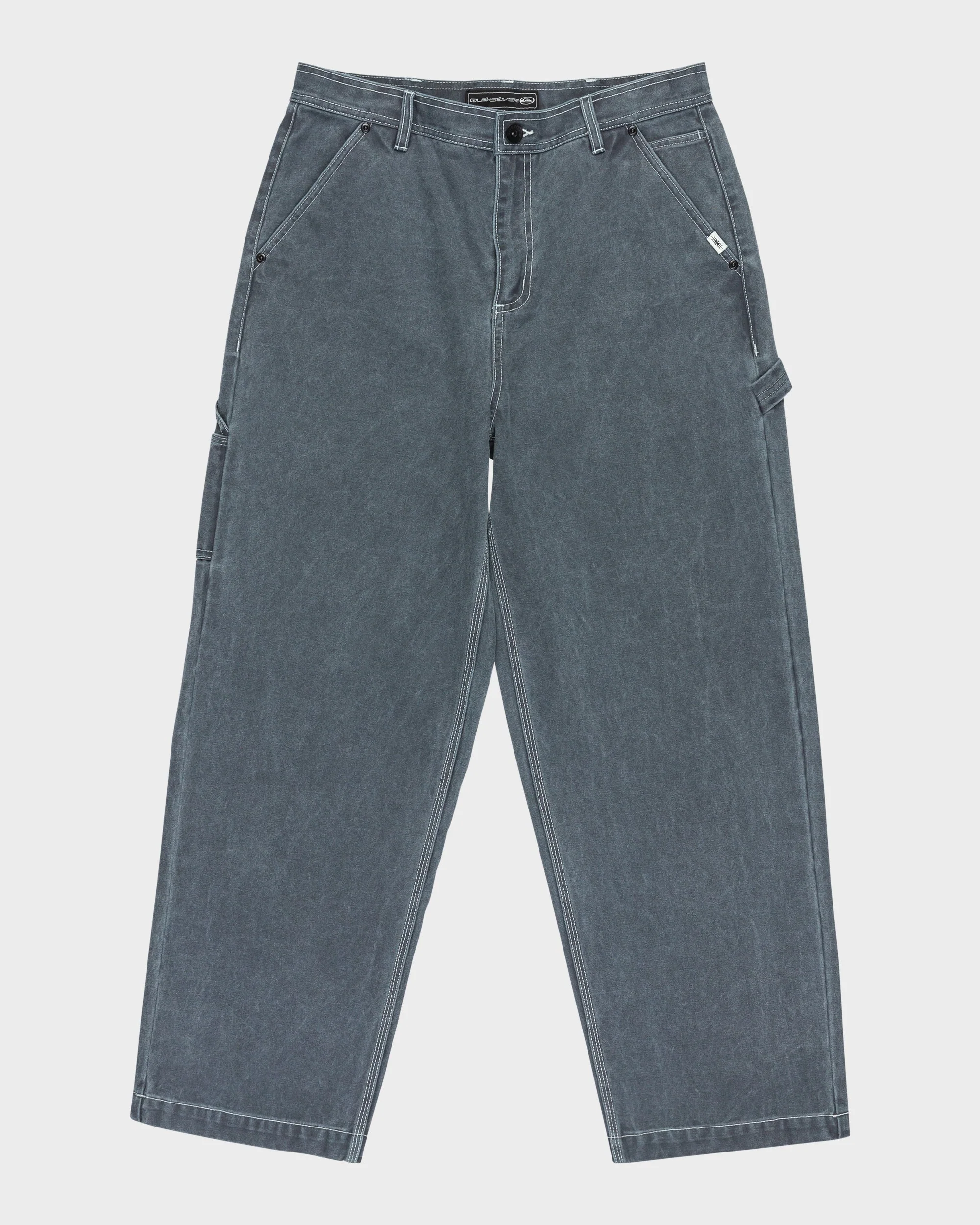 Mens Mercury Straight Out Pants