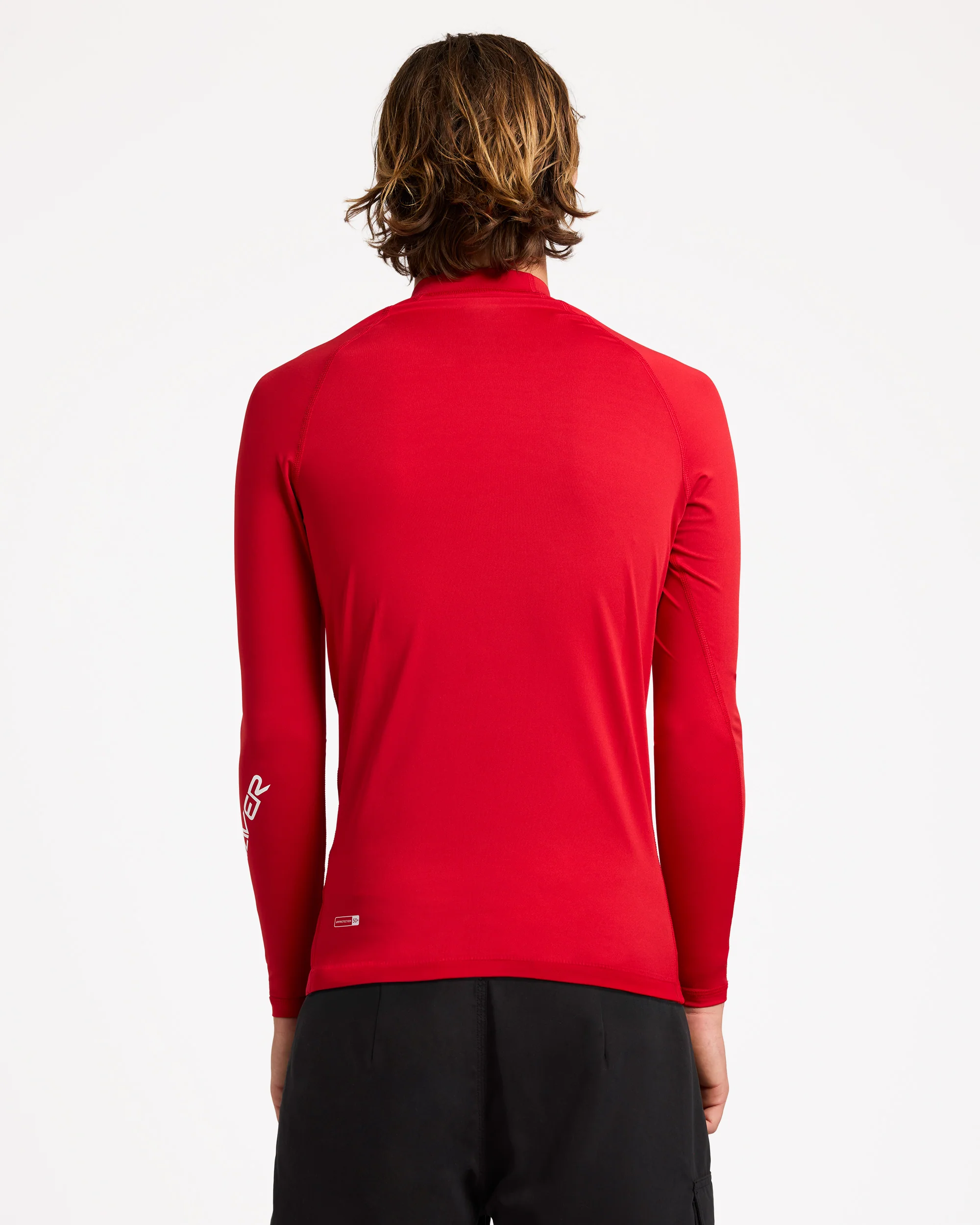 Mens All Time Long Sleeve Rash Vest
