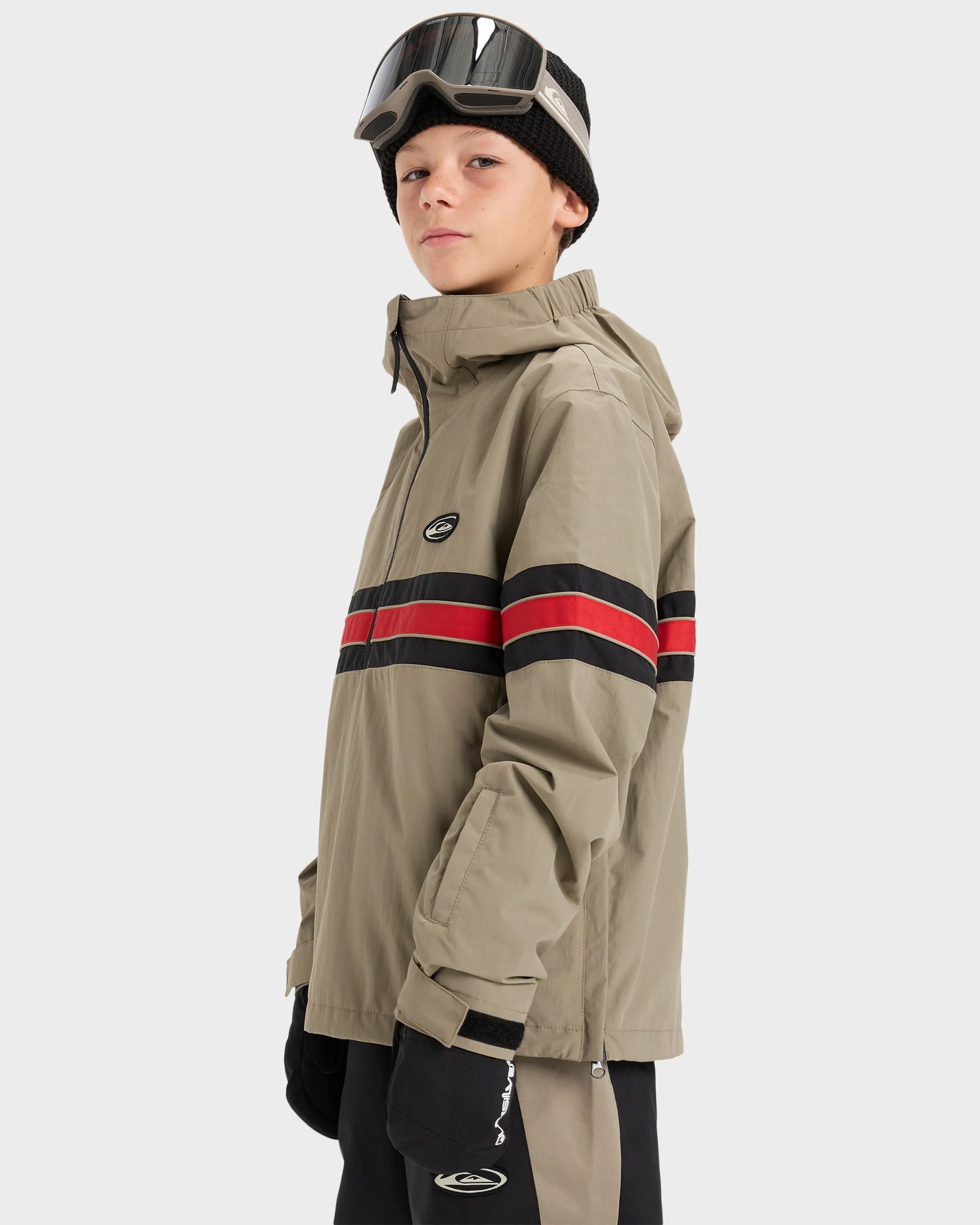 Boys 8-16 Steeze Snow Jacket