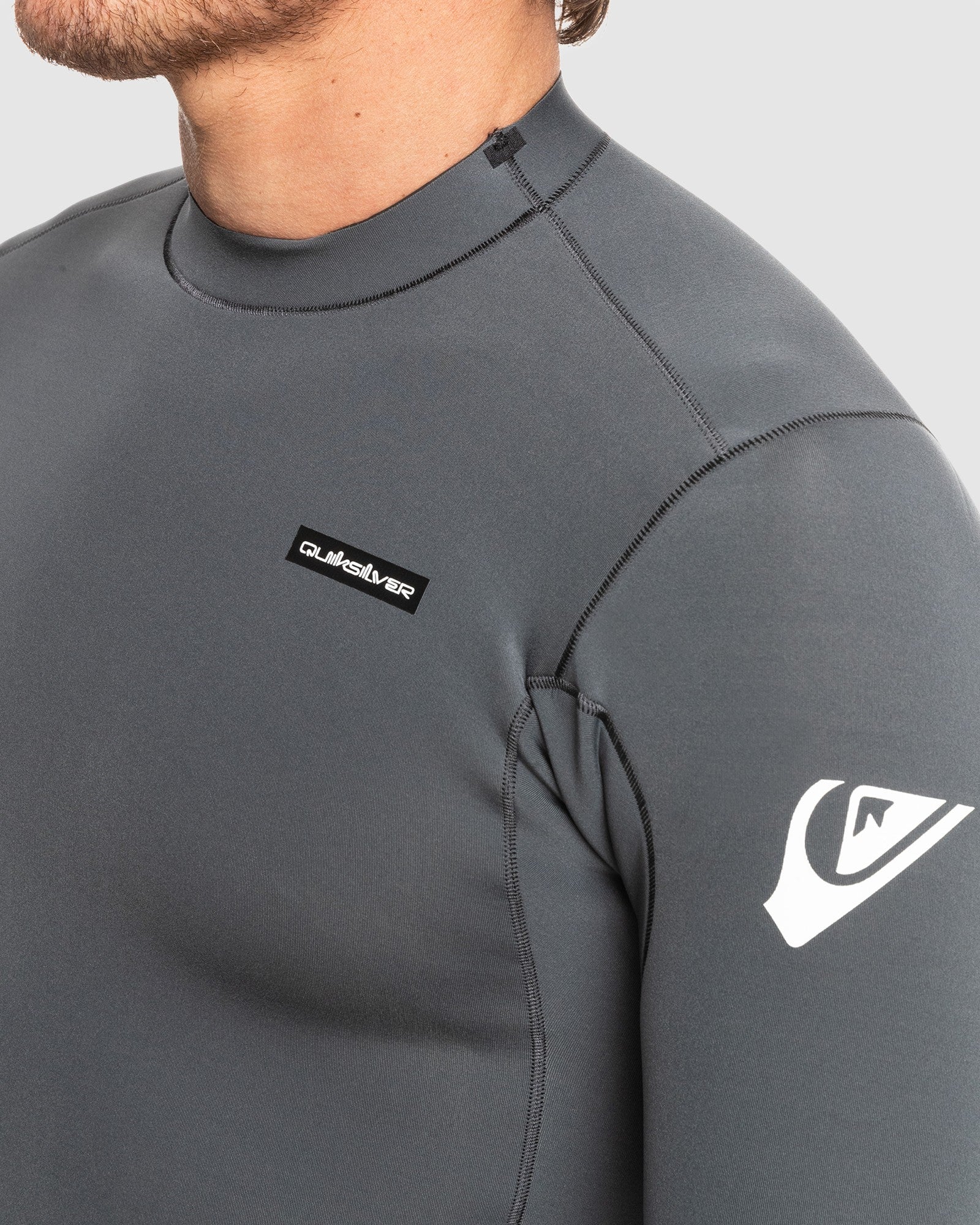 Mens 1.5mm Everyday Sessions Neoprene Wetsuit Top