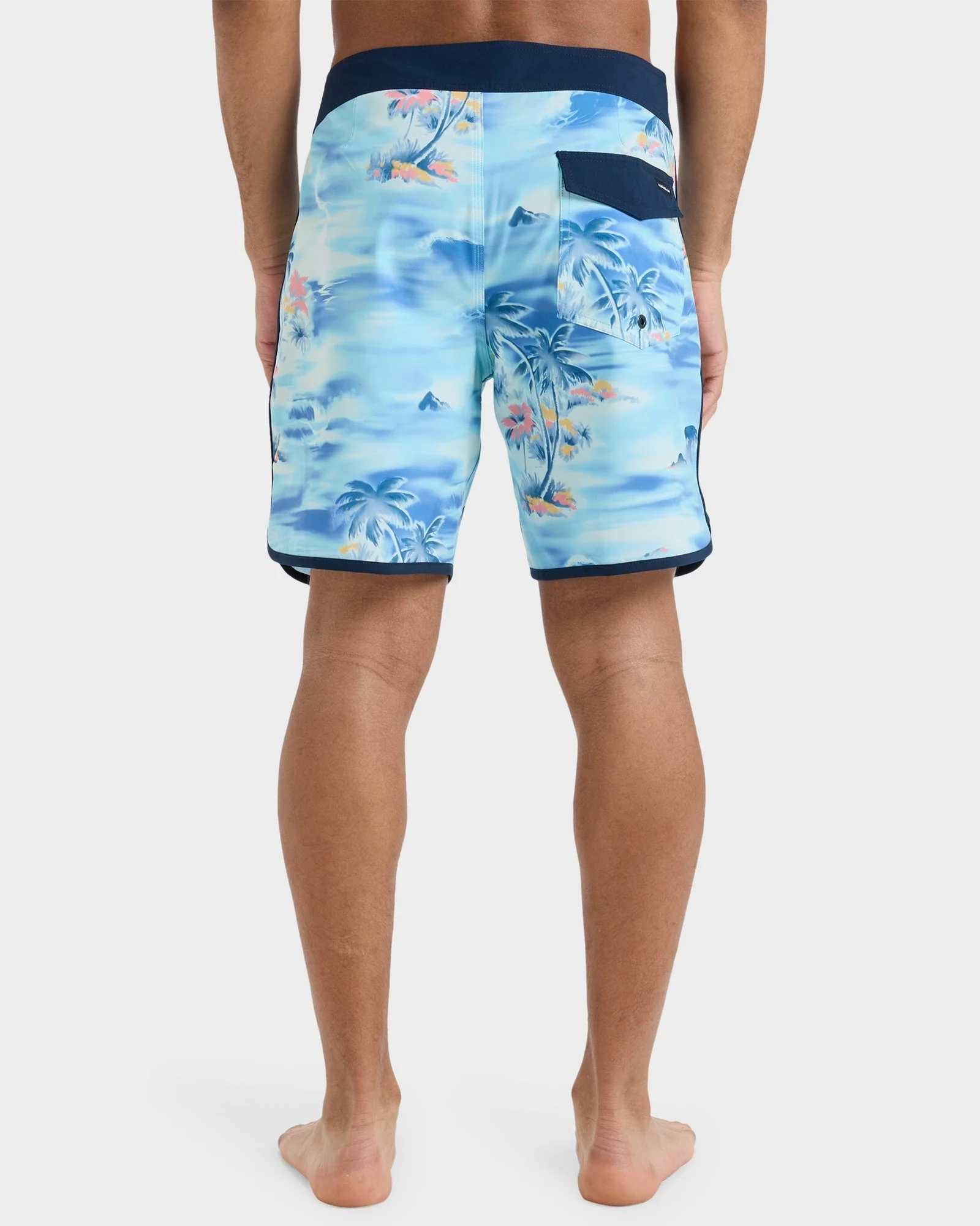 Mens Surfsilk 18 Boardshorts
