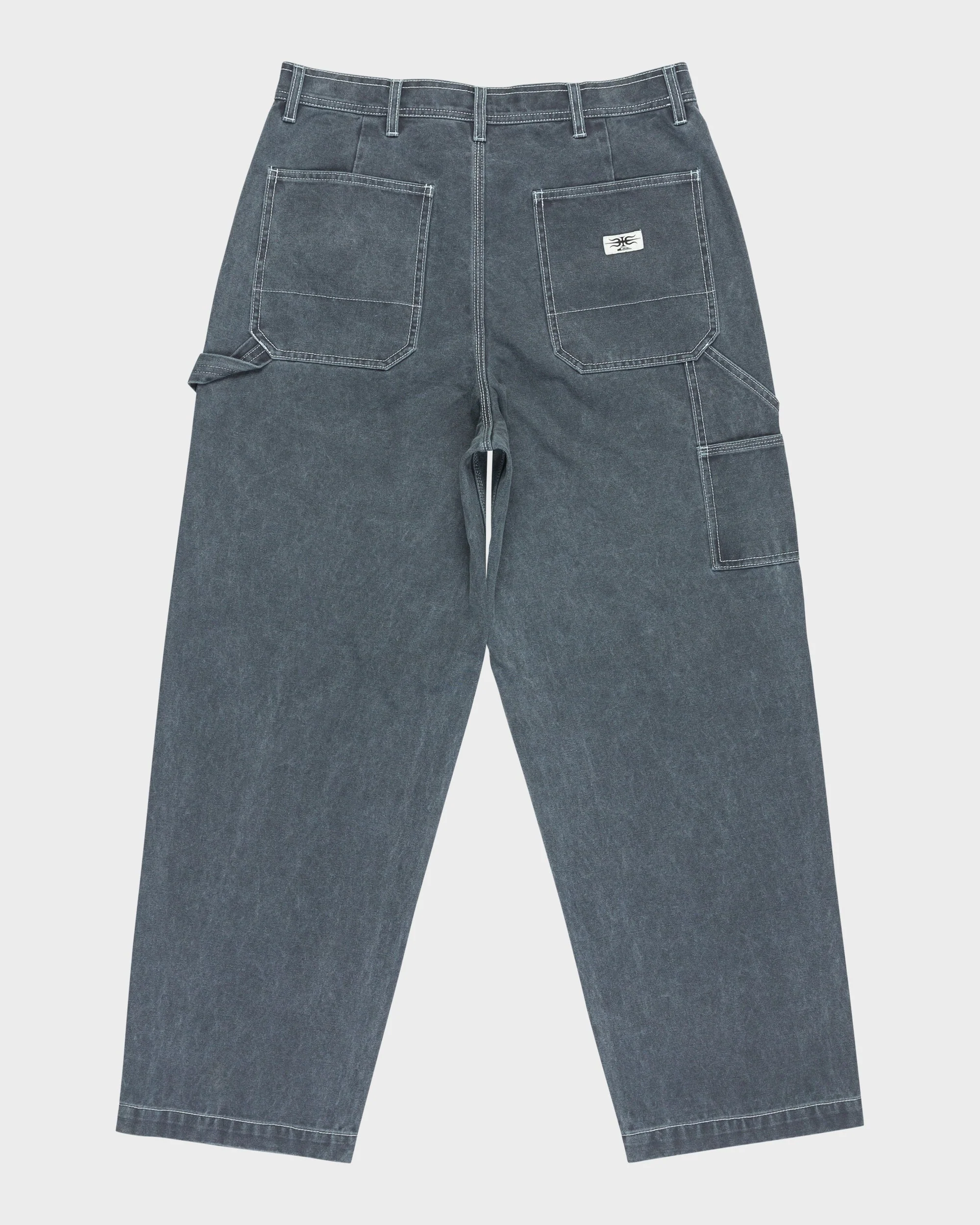 Mens Mercury Straight Out Pants
