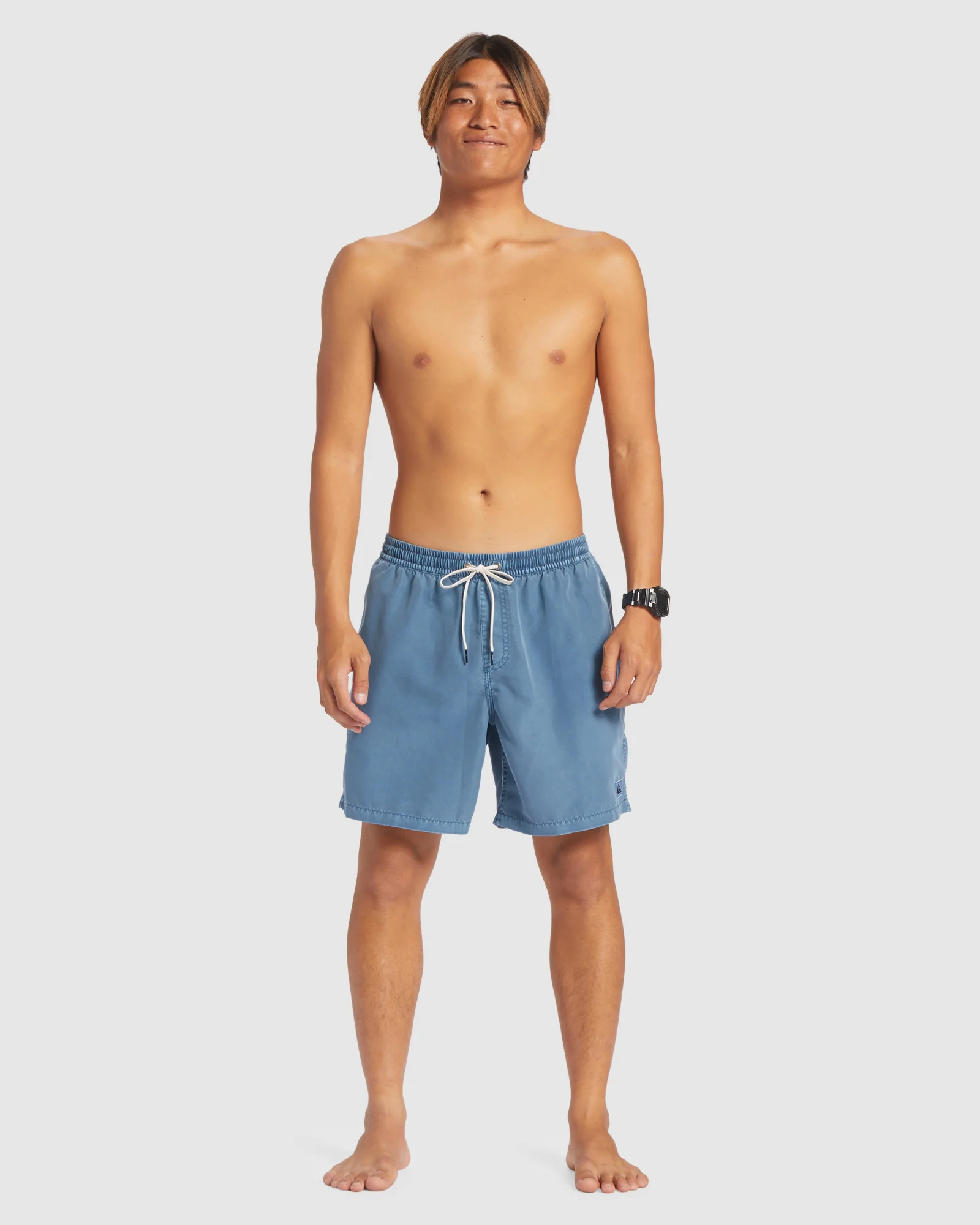 Mens Everyday Surfwash 17 Swim Shorts