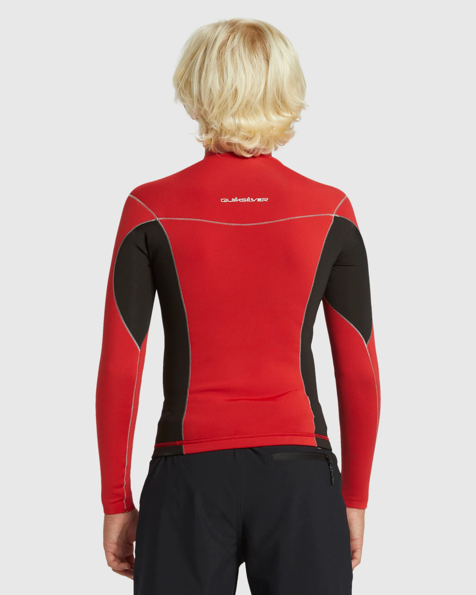 Boys 8-16 1.5mm Everyday Sessions Wetsuit Top