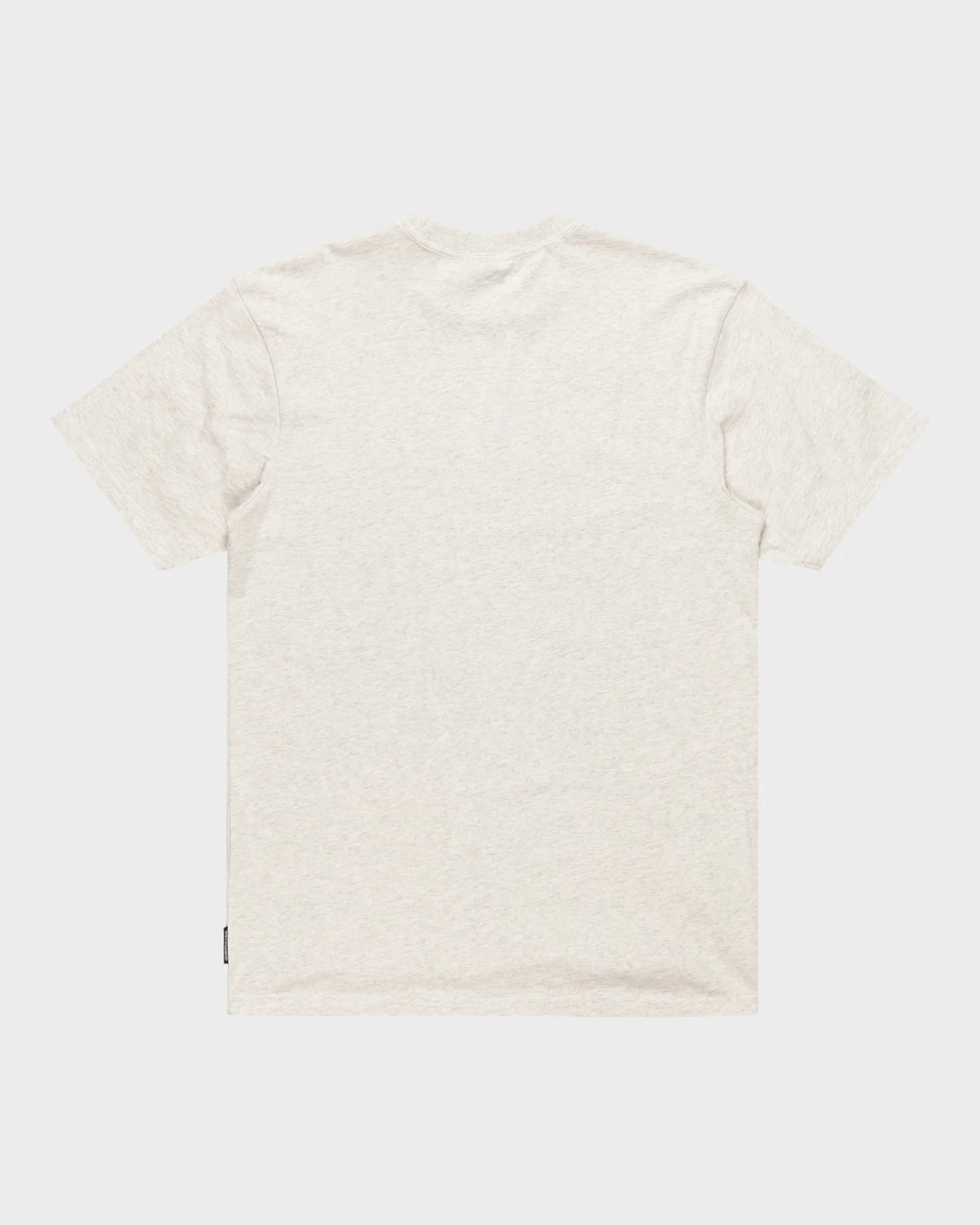 Mens Quiksilver Clicker Logo Dna T-Shirt
