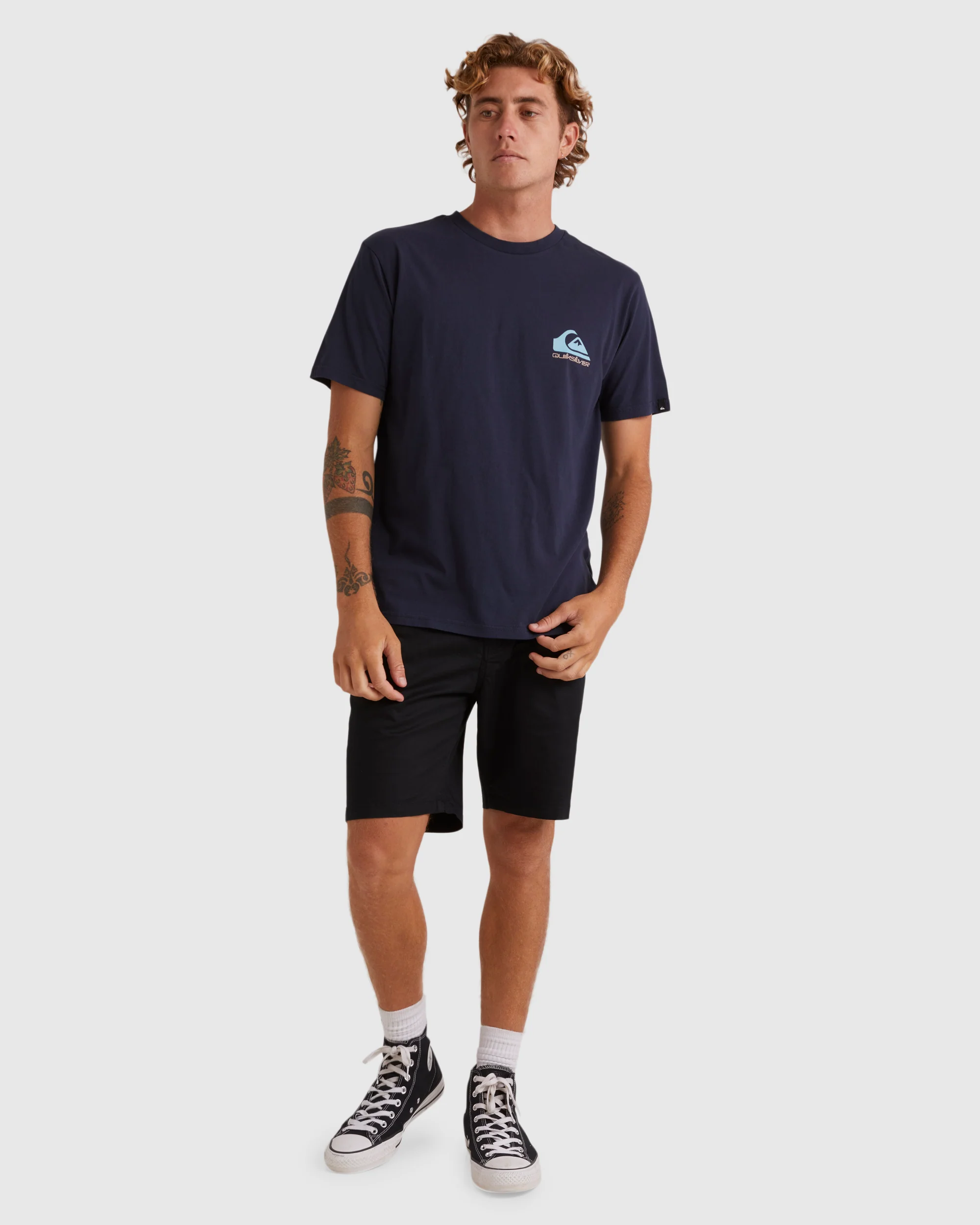 Mens Funky Filler T-Shirt