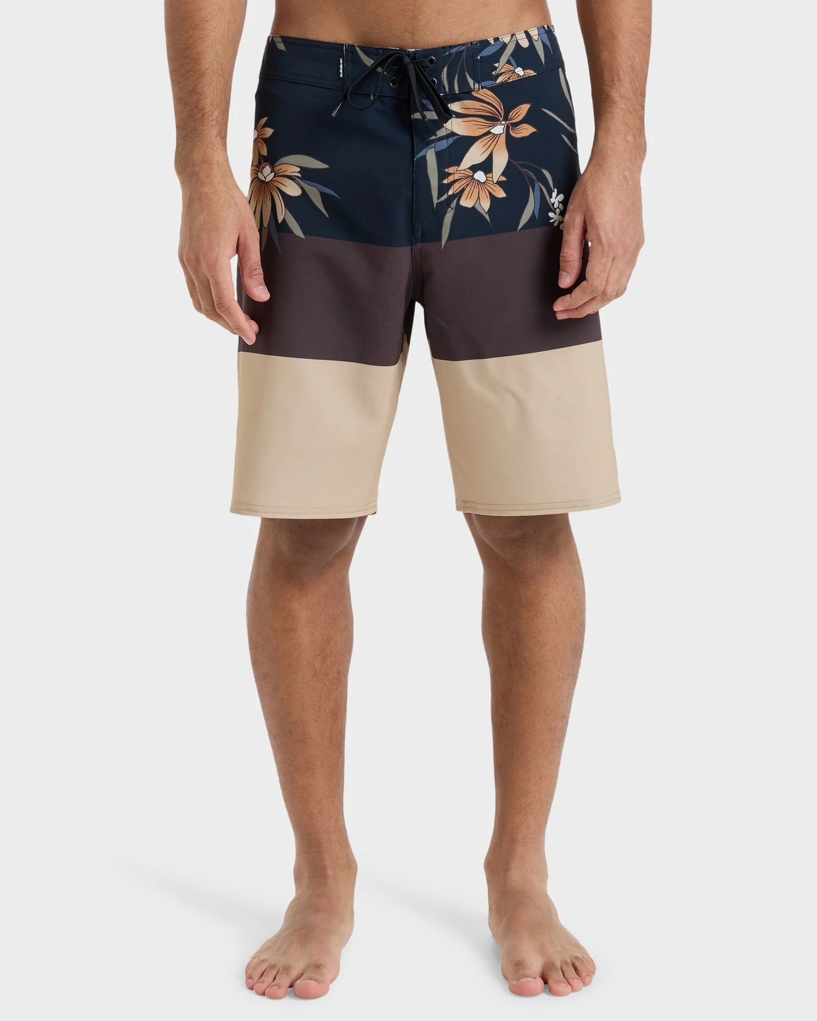 Mens Surfsilk Straight 20 Boardshorts