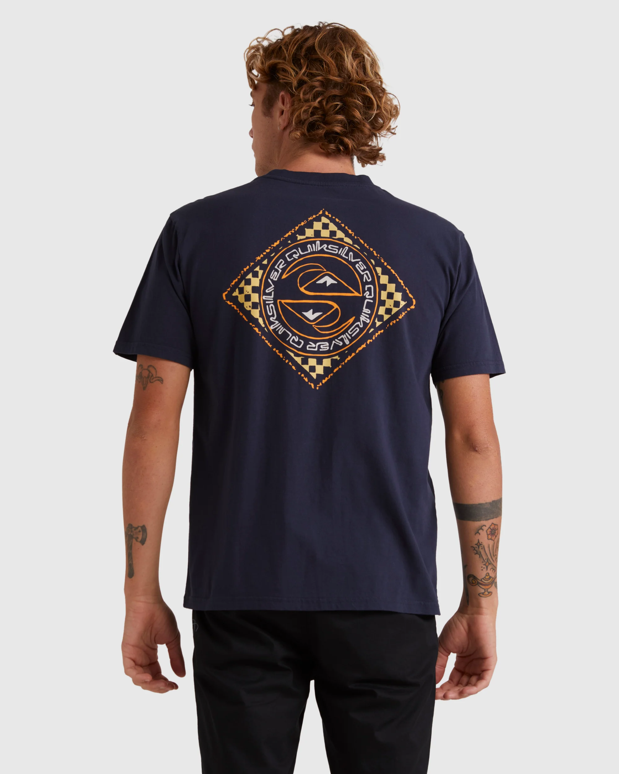 Mens Splitting Hairs T-Shirt