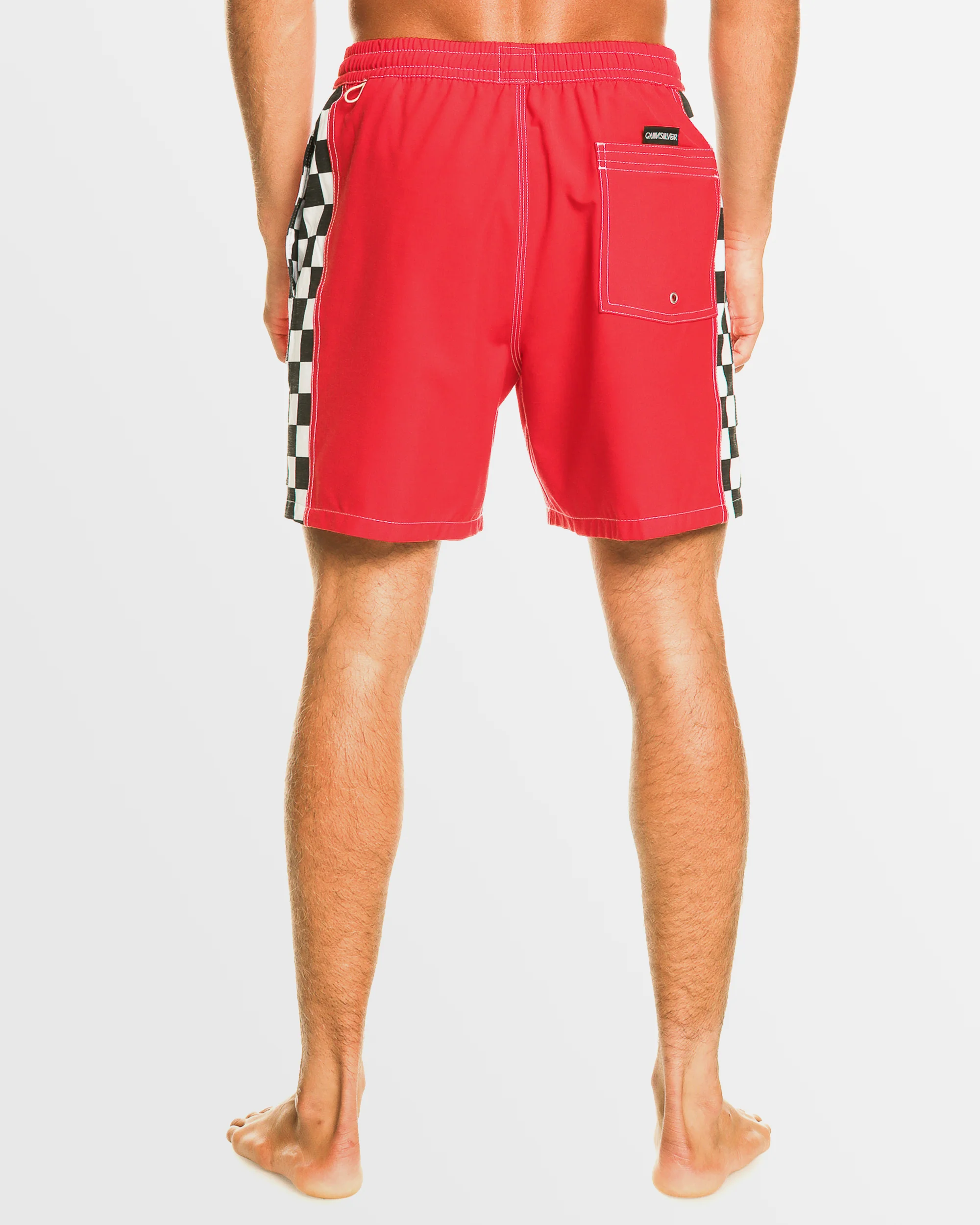 Mens Original Arch 17 Swim Shorts