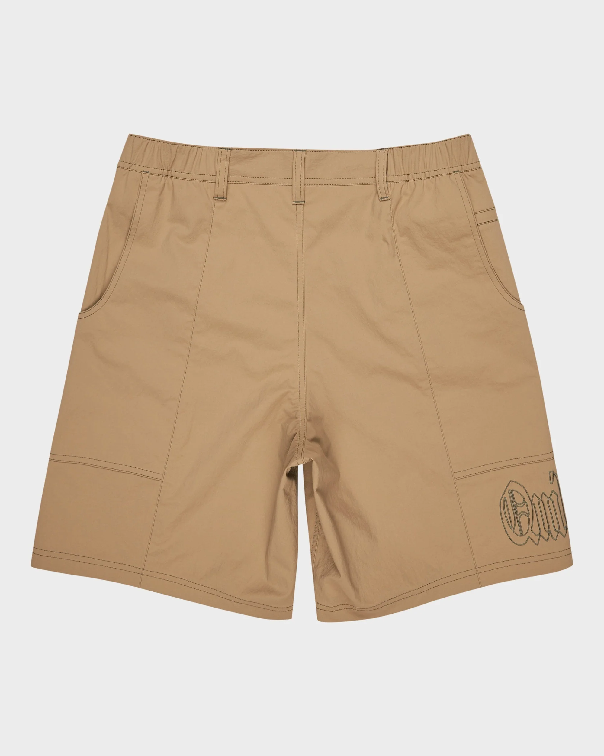 Mens Mercury Forge 20 Hybrid Shorts