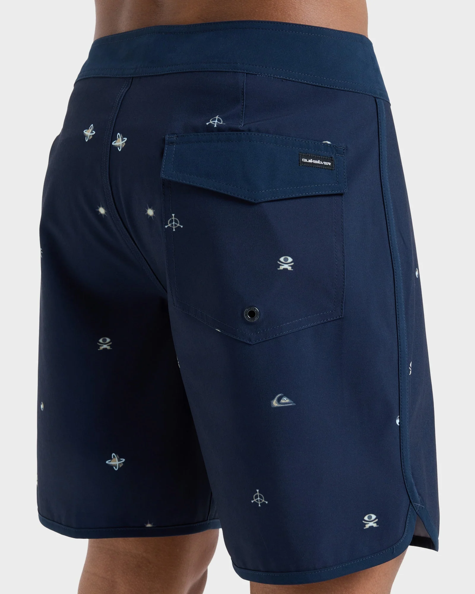 Mens Surfsilk 18 Boardshorts