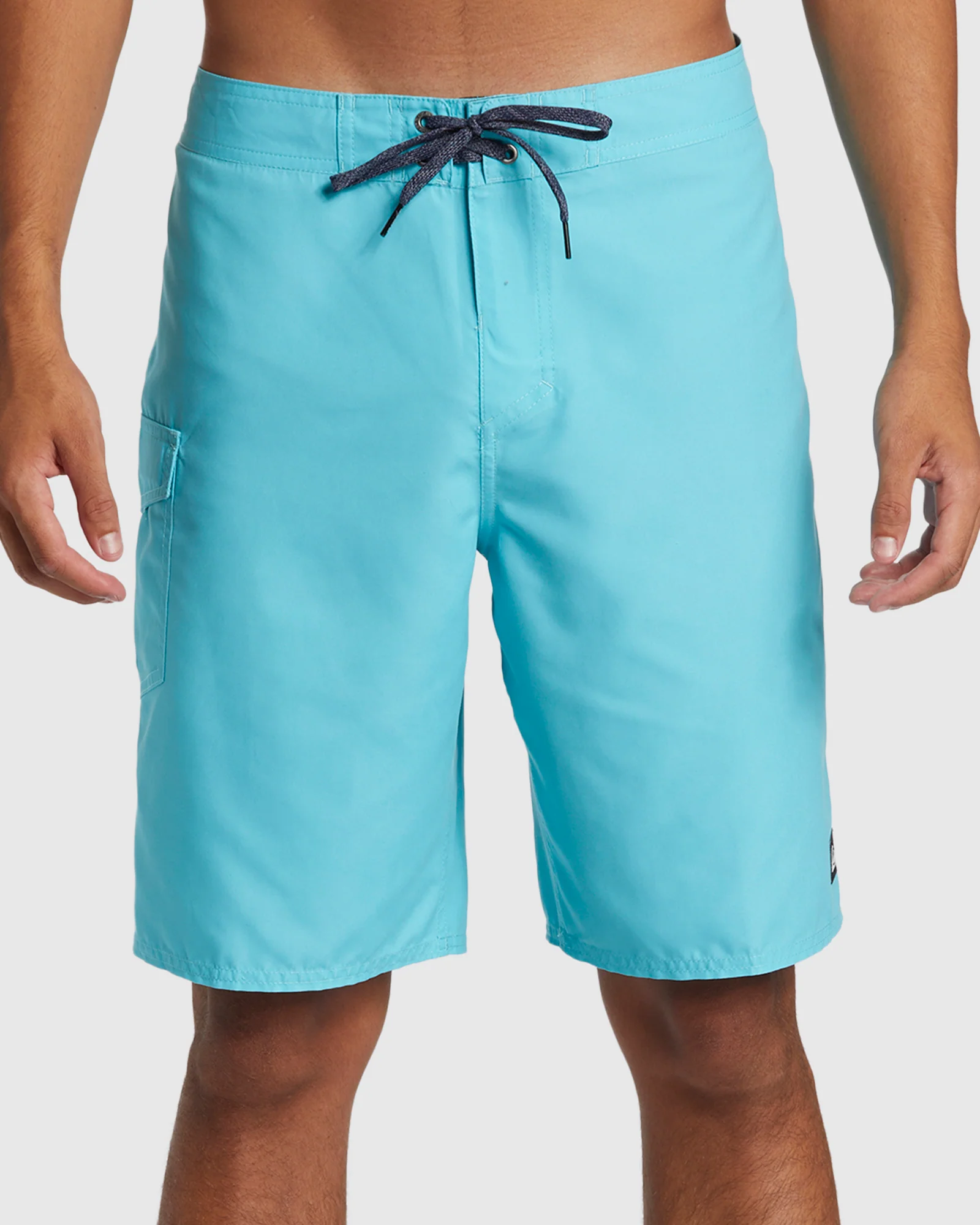 Mens Everyday Solid 20 Boardshorts