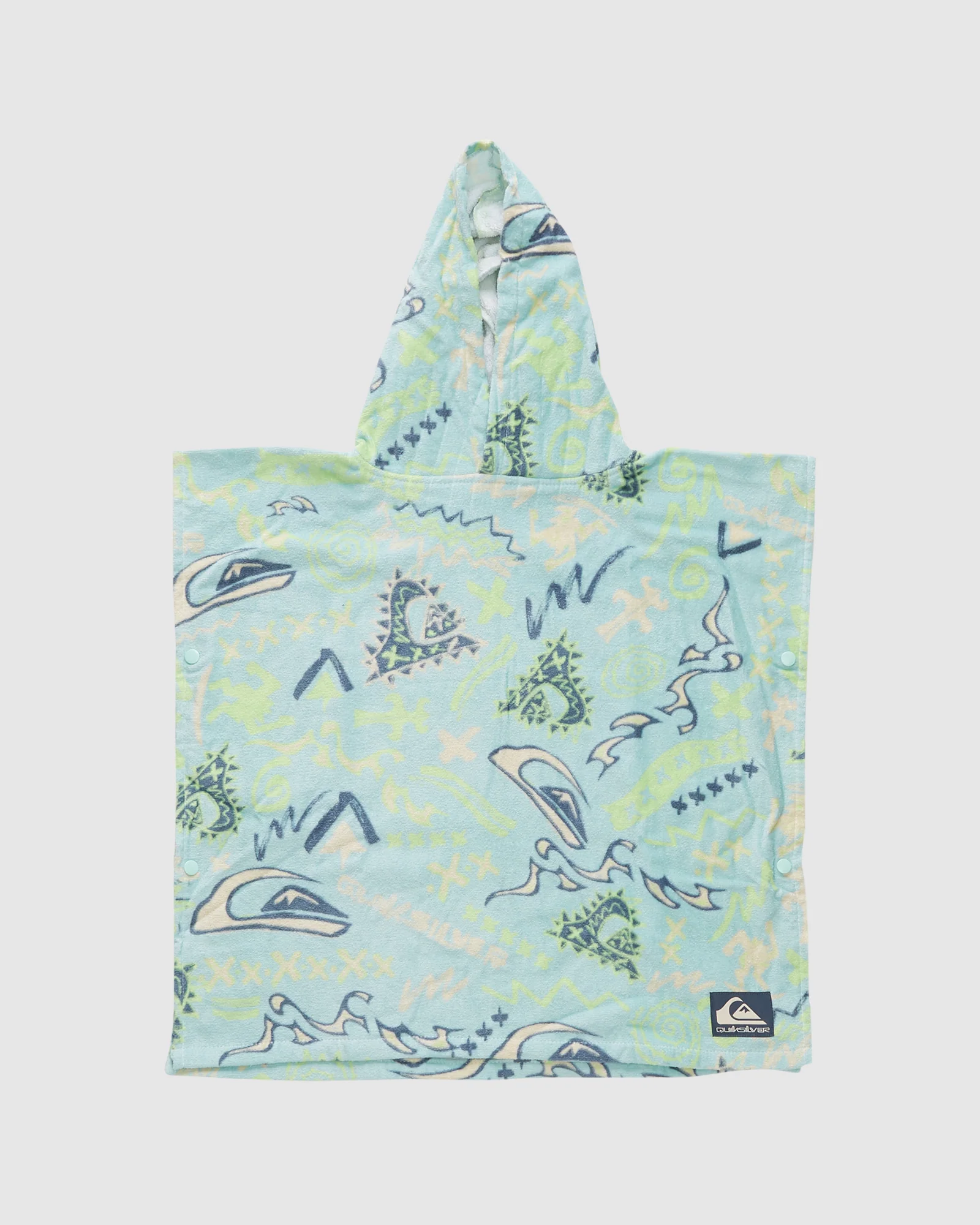 Boys 2-7 Hooded Towel
