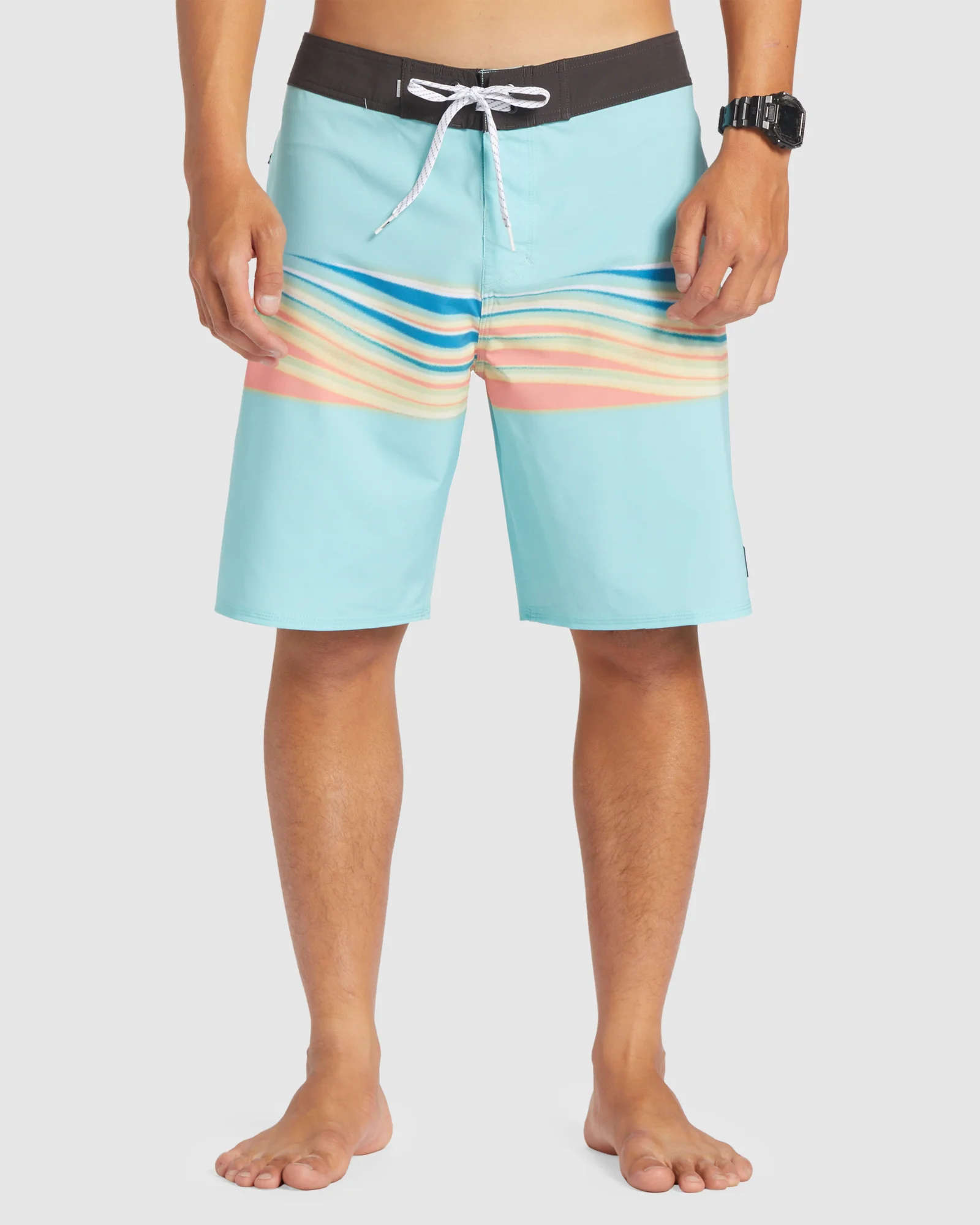 Mens Surfsilk Air Brush 19 Boardshorts