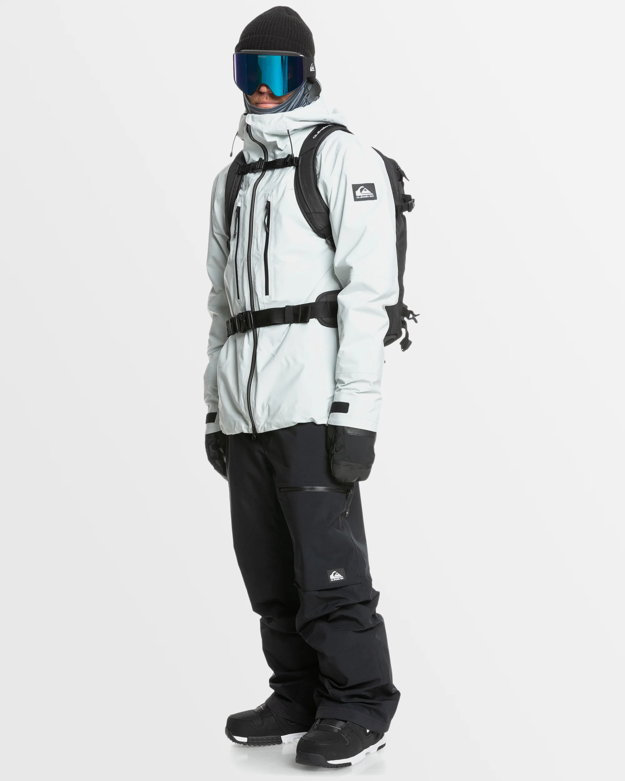 Mens Pro Path Gore-Tex 2L Snow Jacket