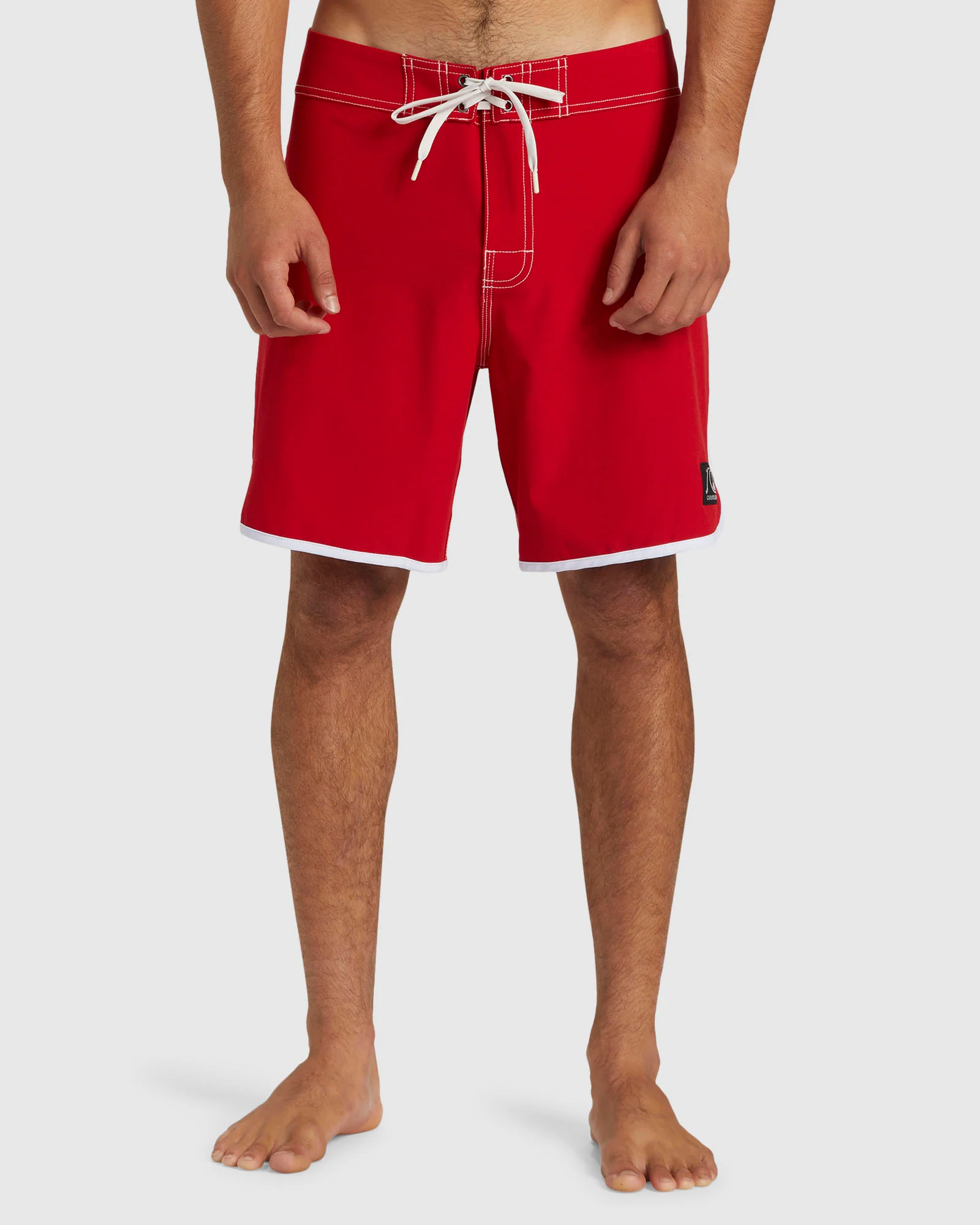Mens Original Scallop 18 Boardshorts