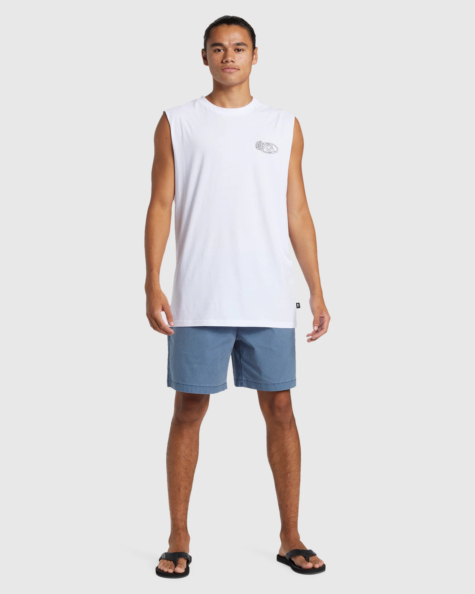 Mens Right Point Tank