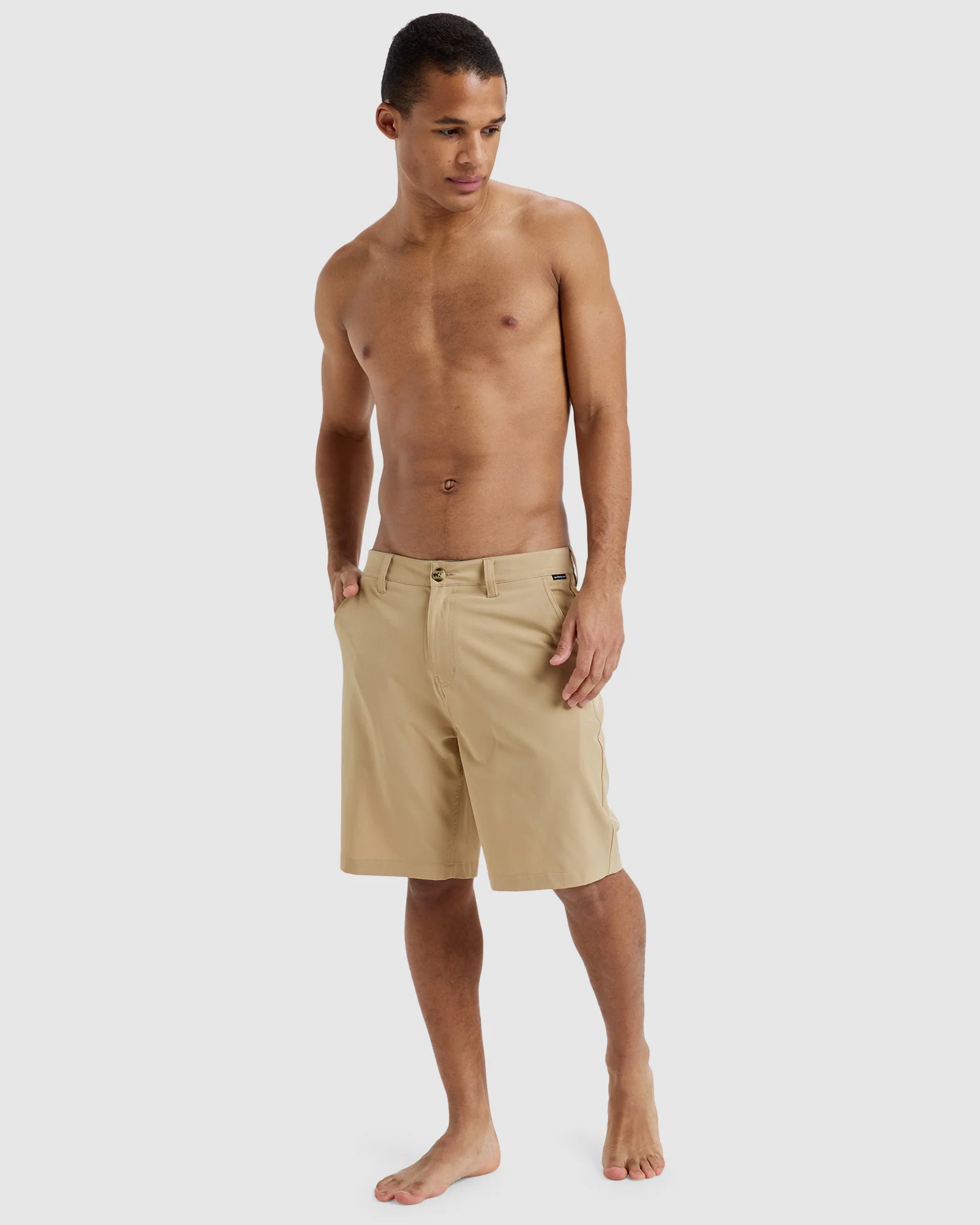 Mens Union Amphibian 20 Hybrid Shorts