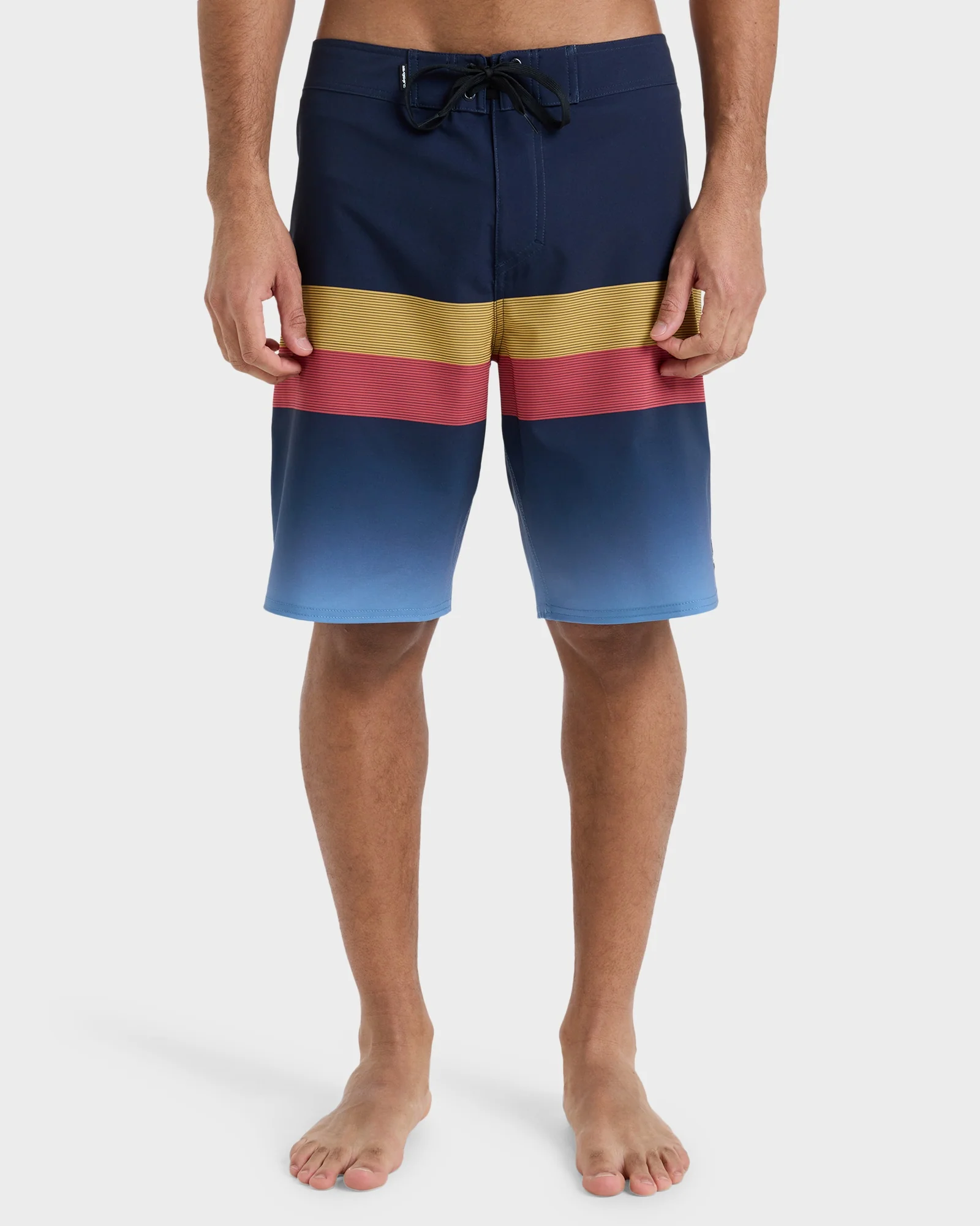 Mens Surfsilk Straight 20 Boardshorts