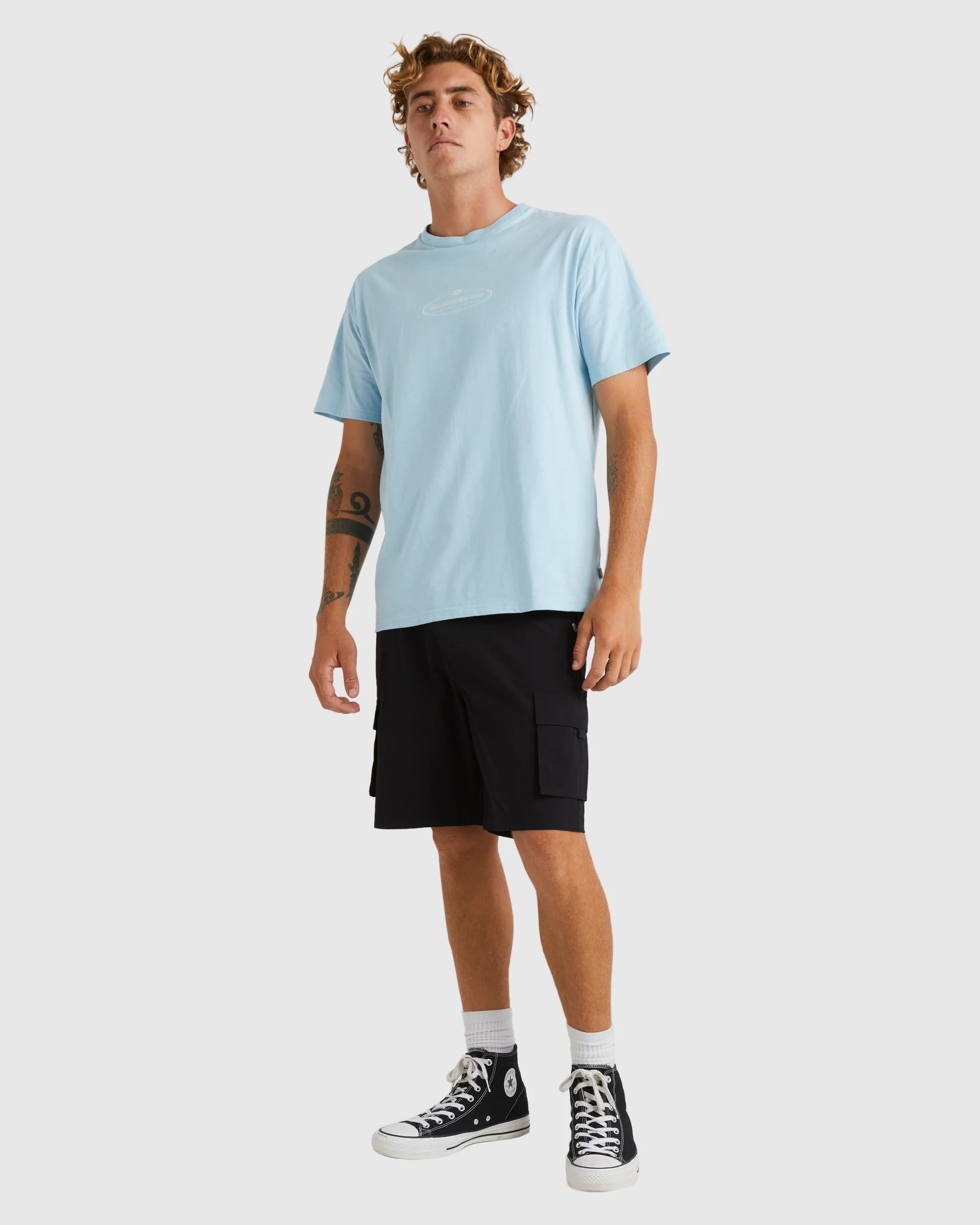 Mens Equalizer 20 Cargo Walk Shorts