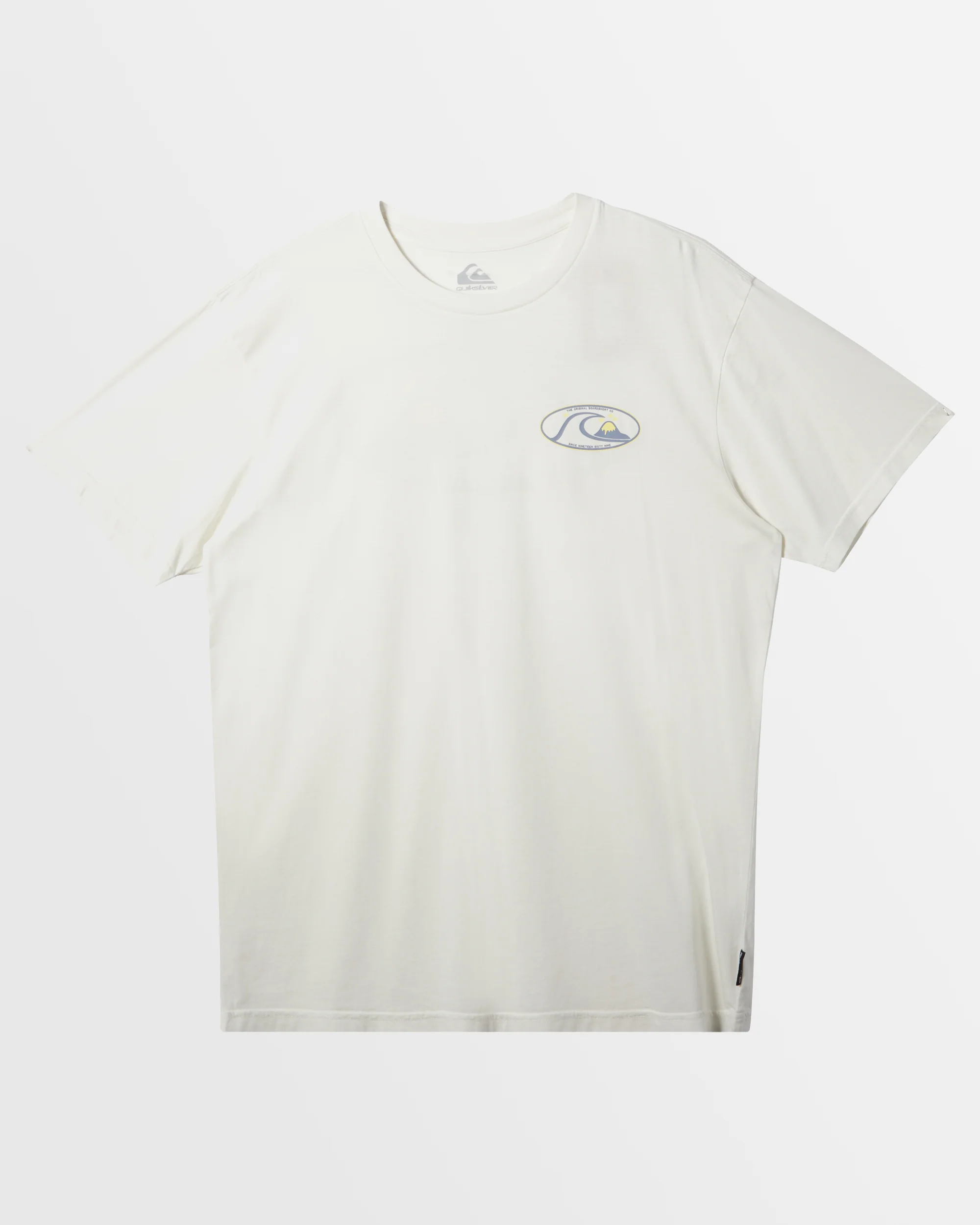 Mens Bubble Oval Short Sleeve T-Shirt