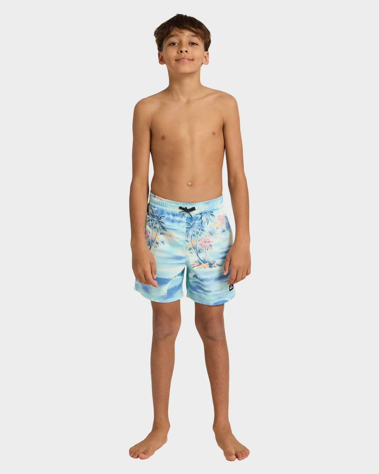 Boys 8-16 Everyday 14 Swim Shorts
