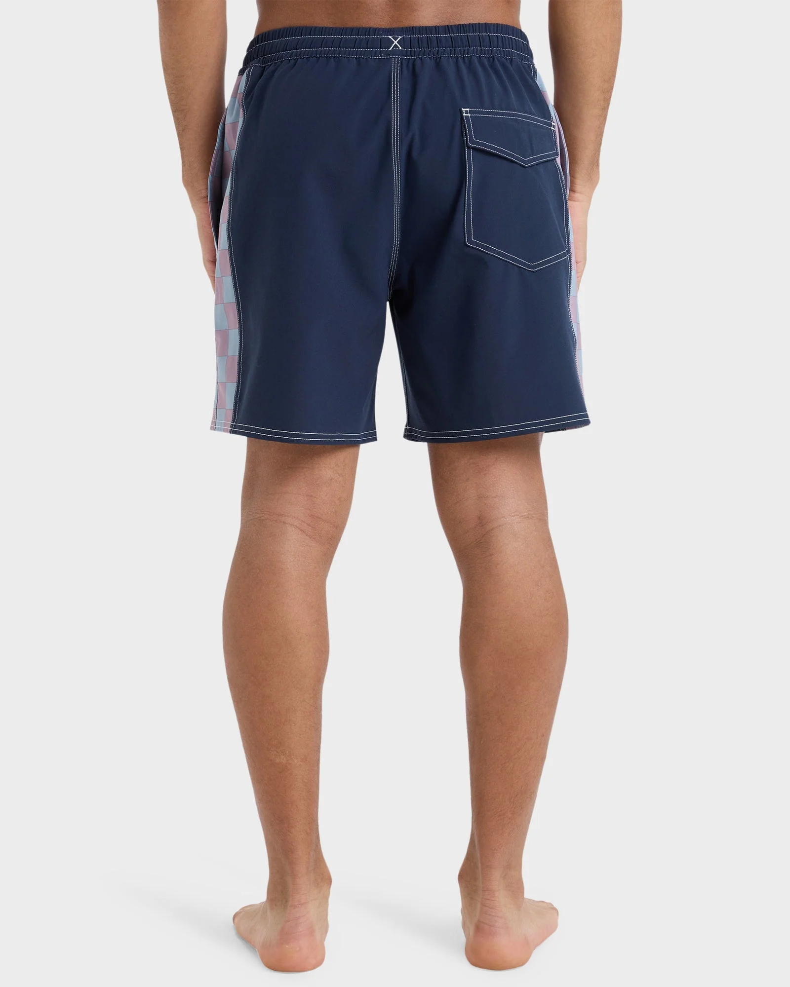 Mens Original Arch 17 Swim Shorts