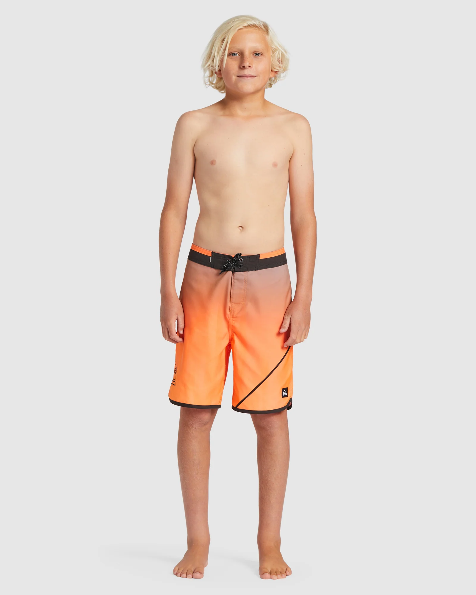 Boys 8-16 Everyday New Wave 17 Boardshorts