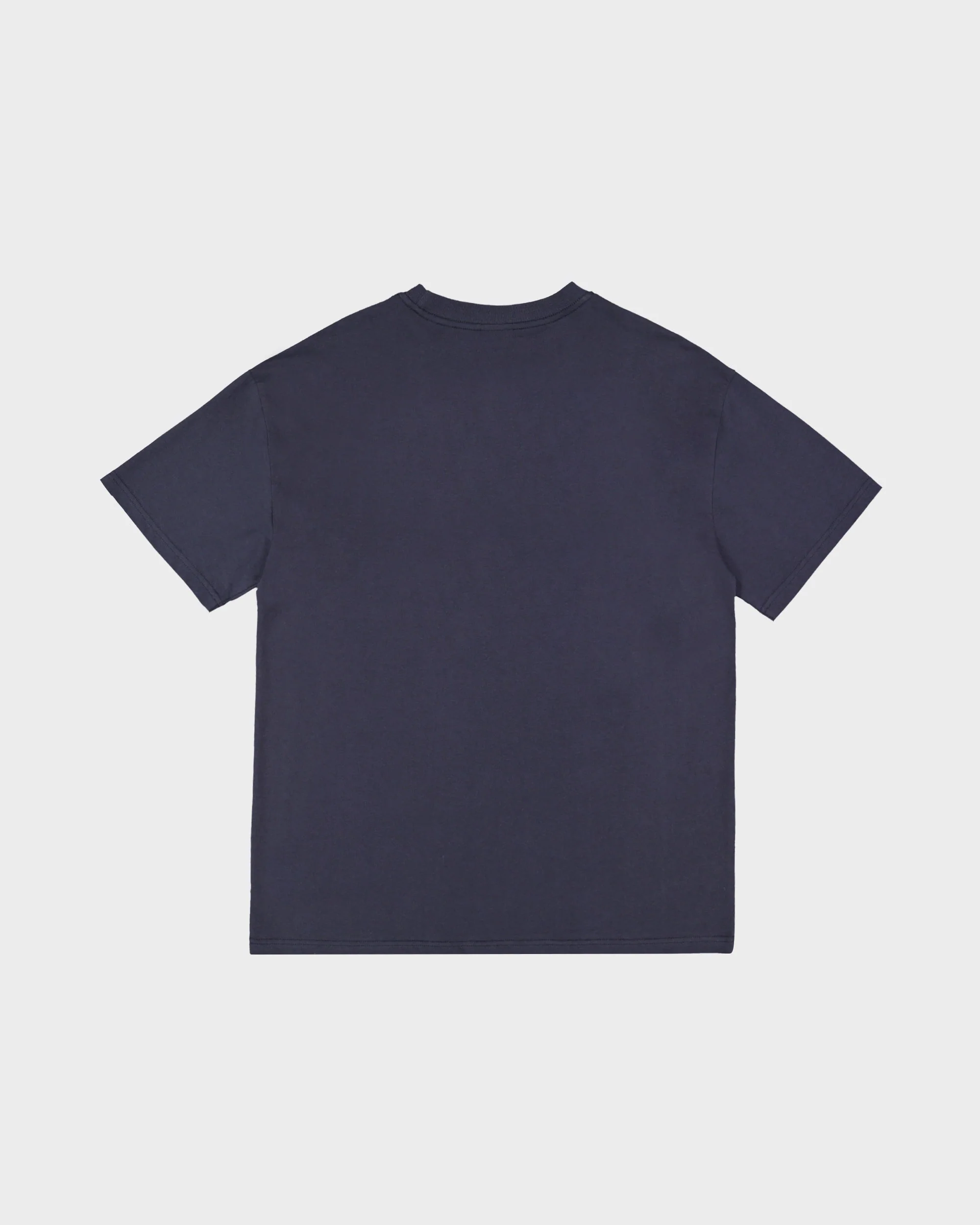 Mens Tilt Panel Knit T-Shirt