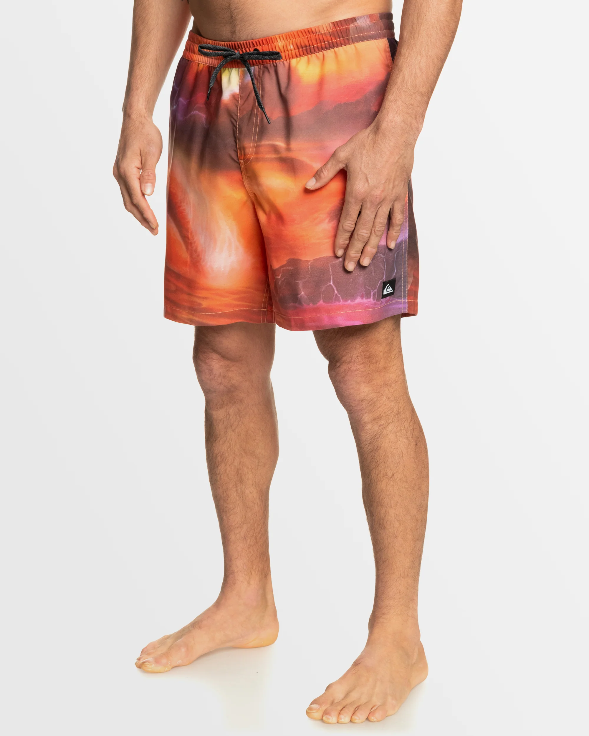 Mens Everyday Mix 17 Swim Shorts