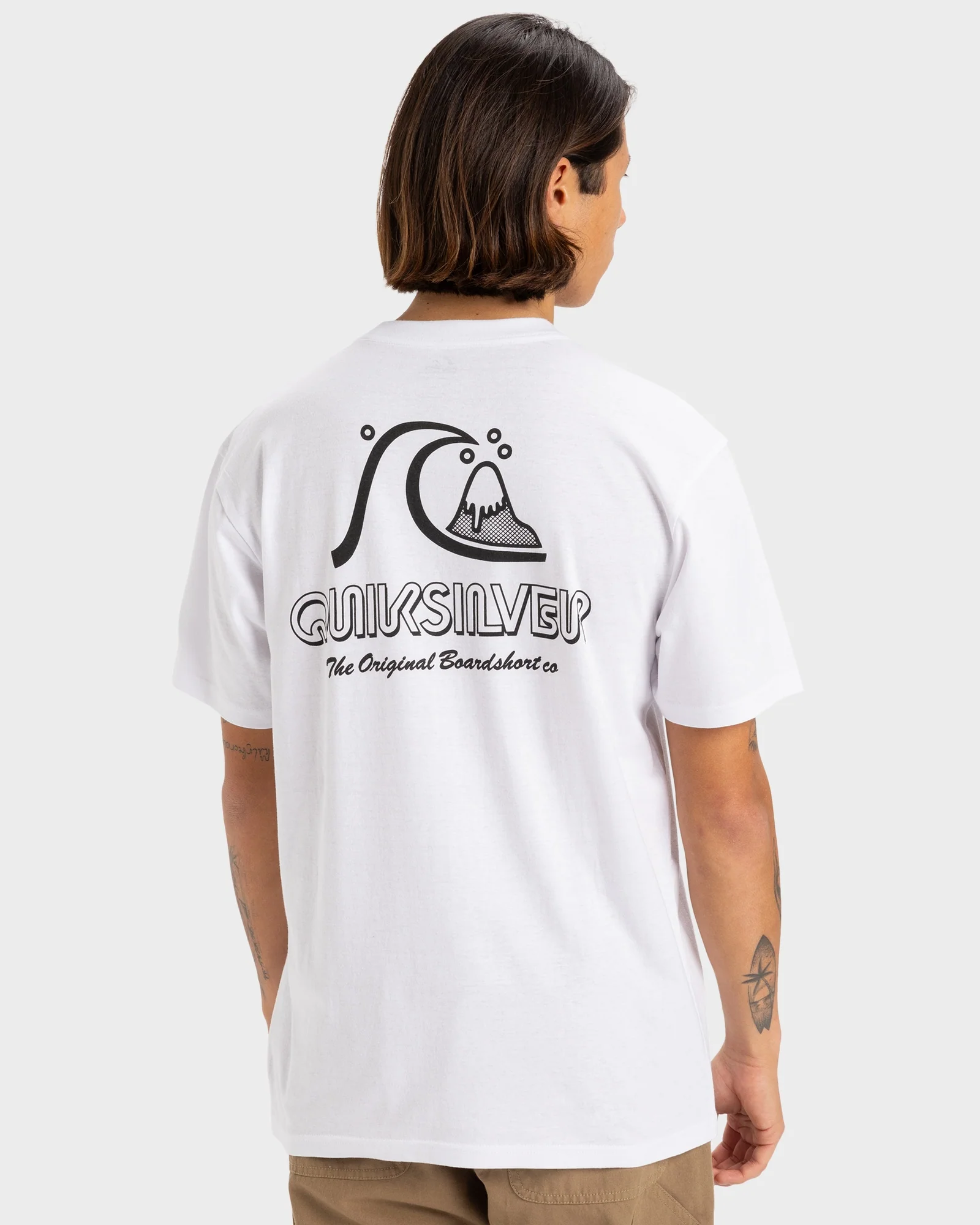 Mens OG Boardshort Company T-Shirt