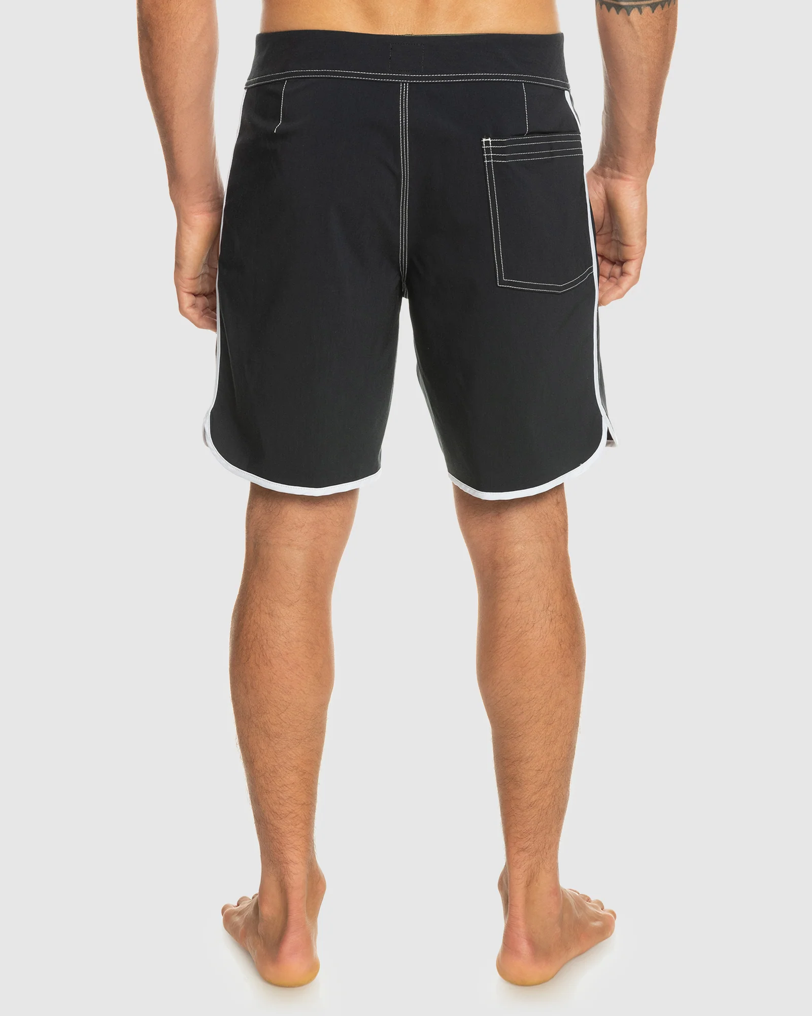 Mens Original Scallop 18 Boardshorts