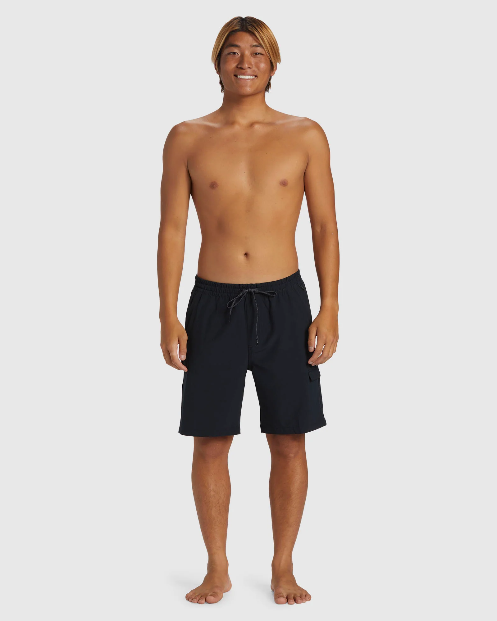 Mens Taxer Cargo 19 Amphibian Boardshorts