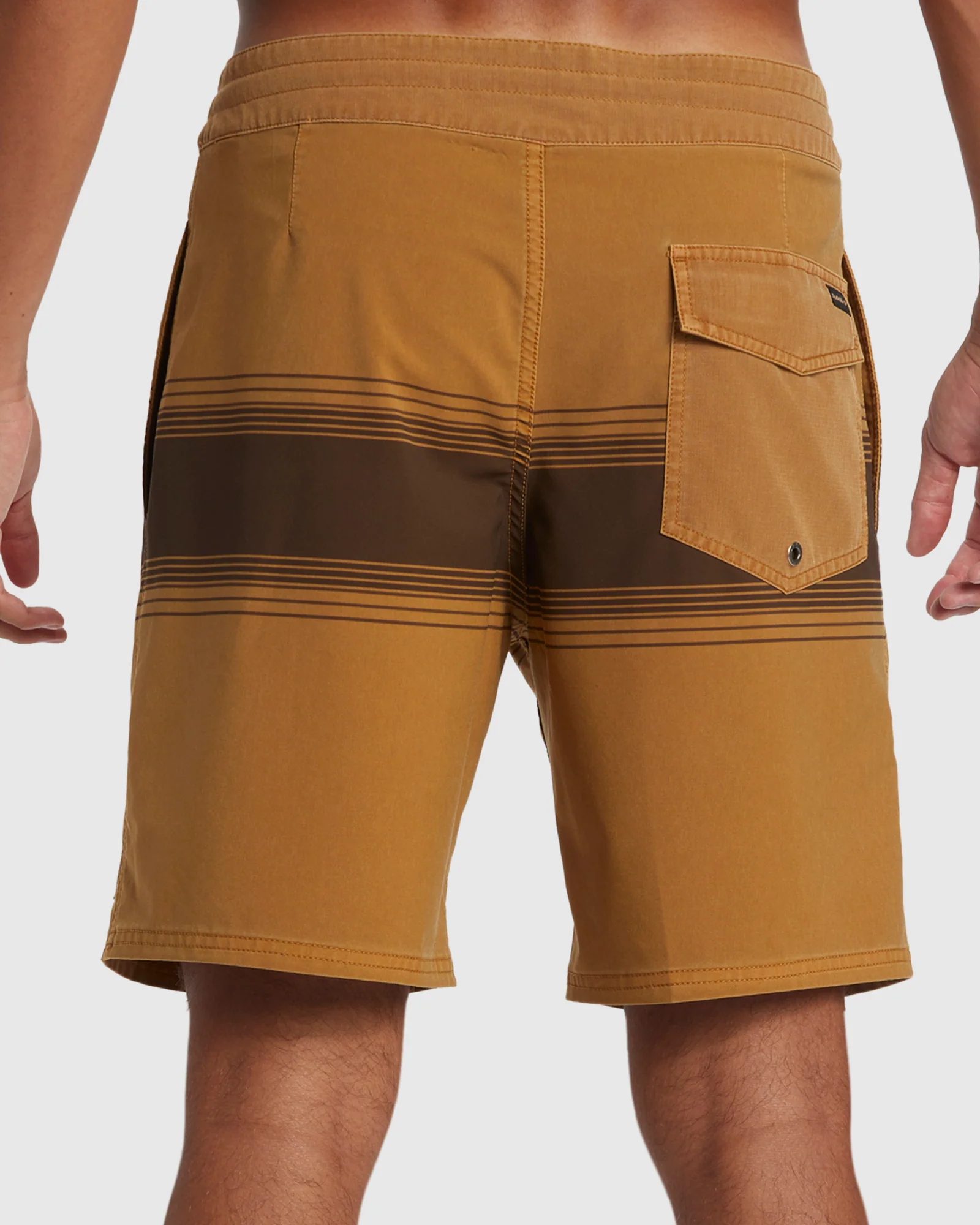 Mens Surfsilk Street Trunk 18 Boardshorts