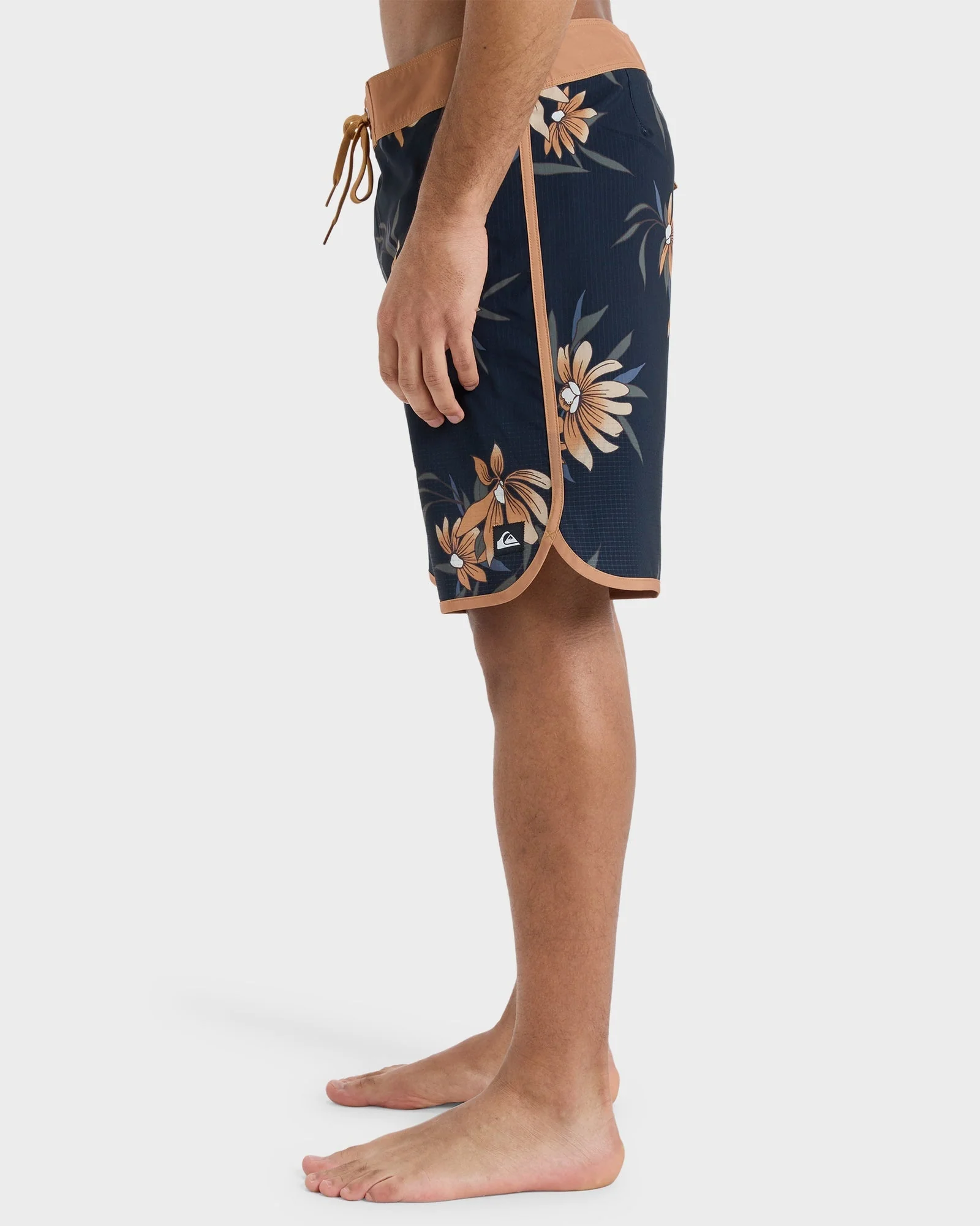 Mens Highline Scallop 19 Boardshorts