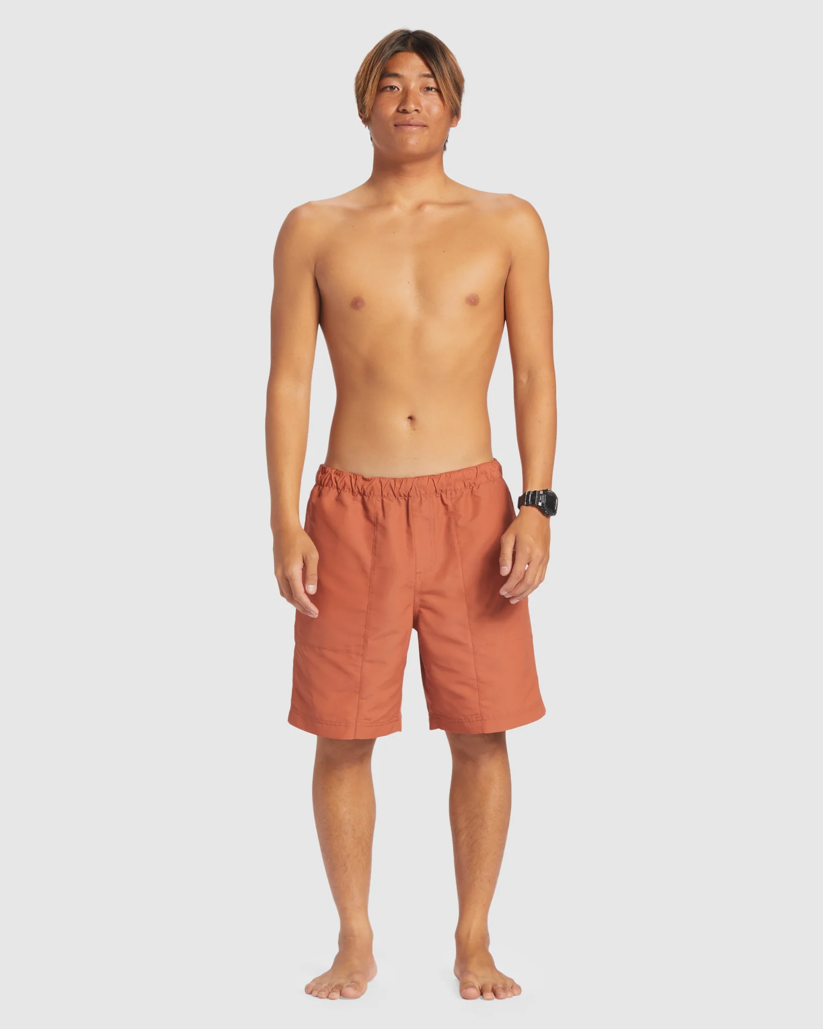 Mens Made Better Amphibian 18.5 Amphibian Boardshorts