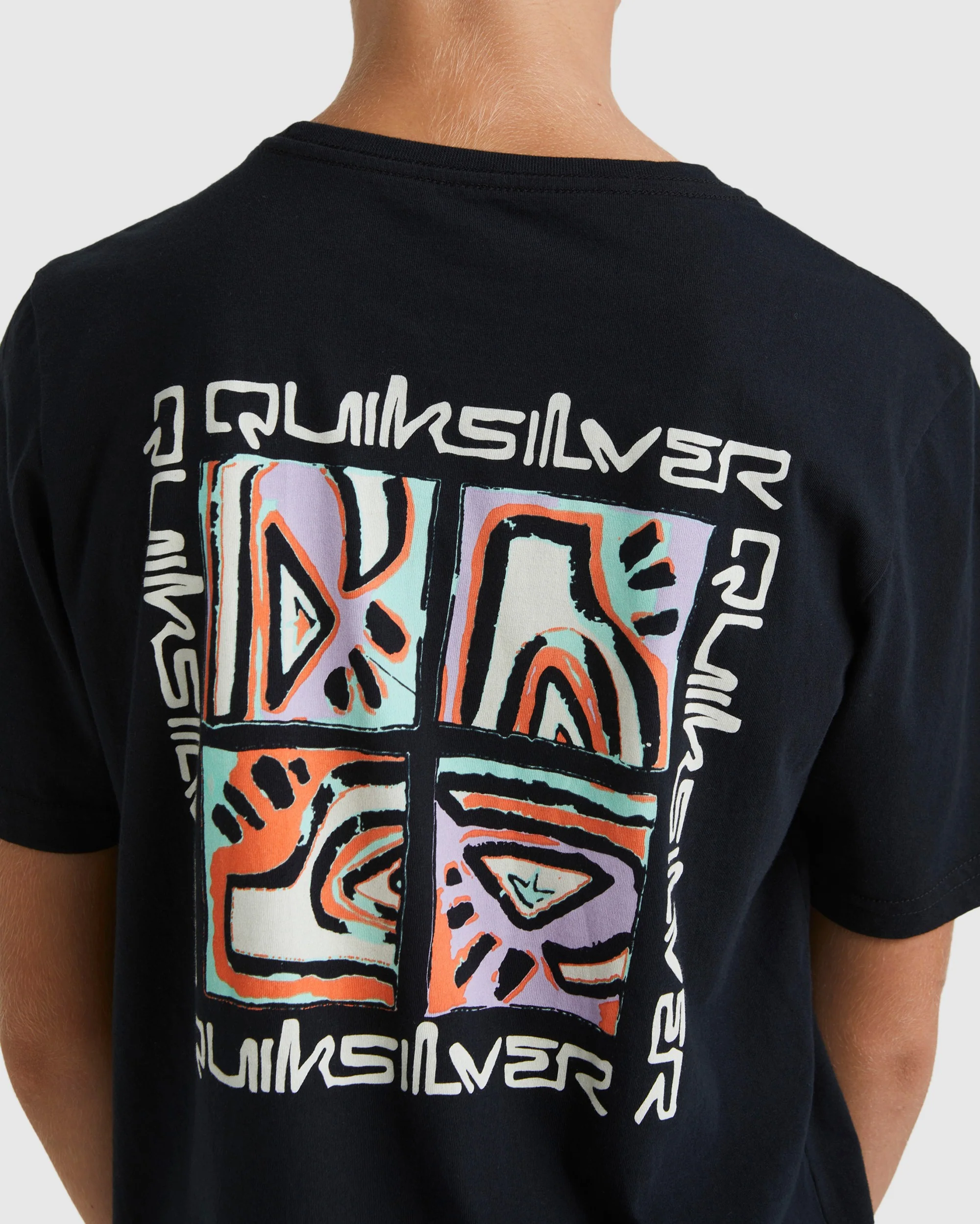 Boys 8-16 Free Zone T-Shirt